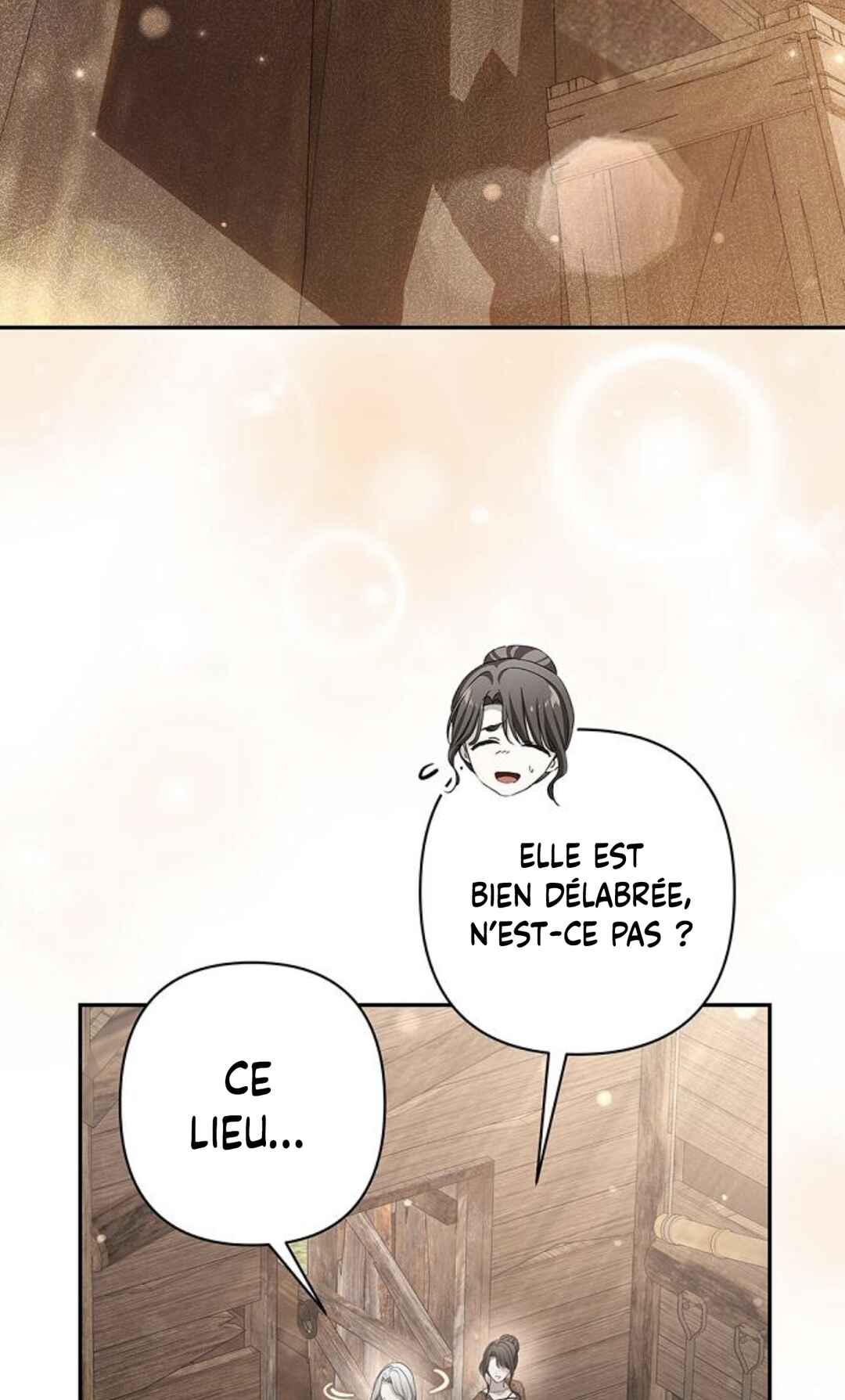 Presepe Outside the Cage Chapter 37 - Page 12