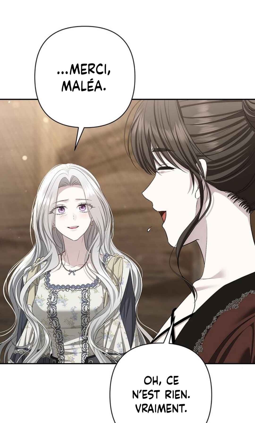 Presepe Outside the Cage Chapter 37 - Page 14