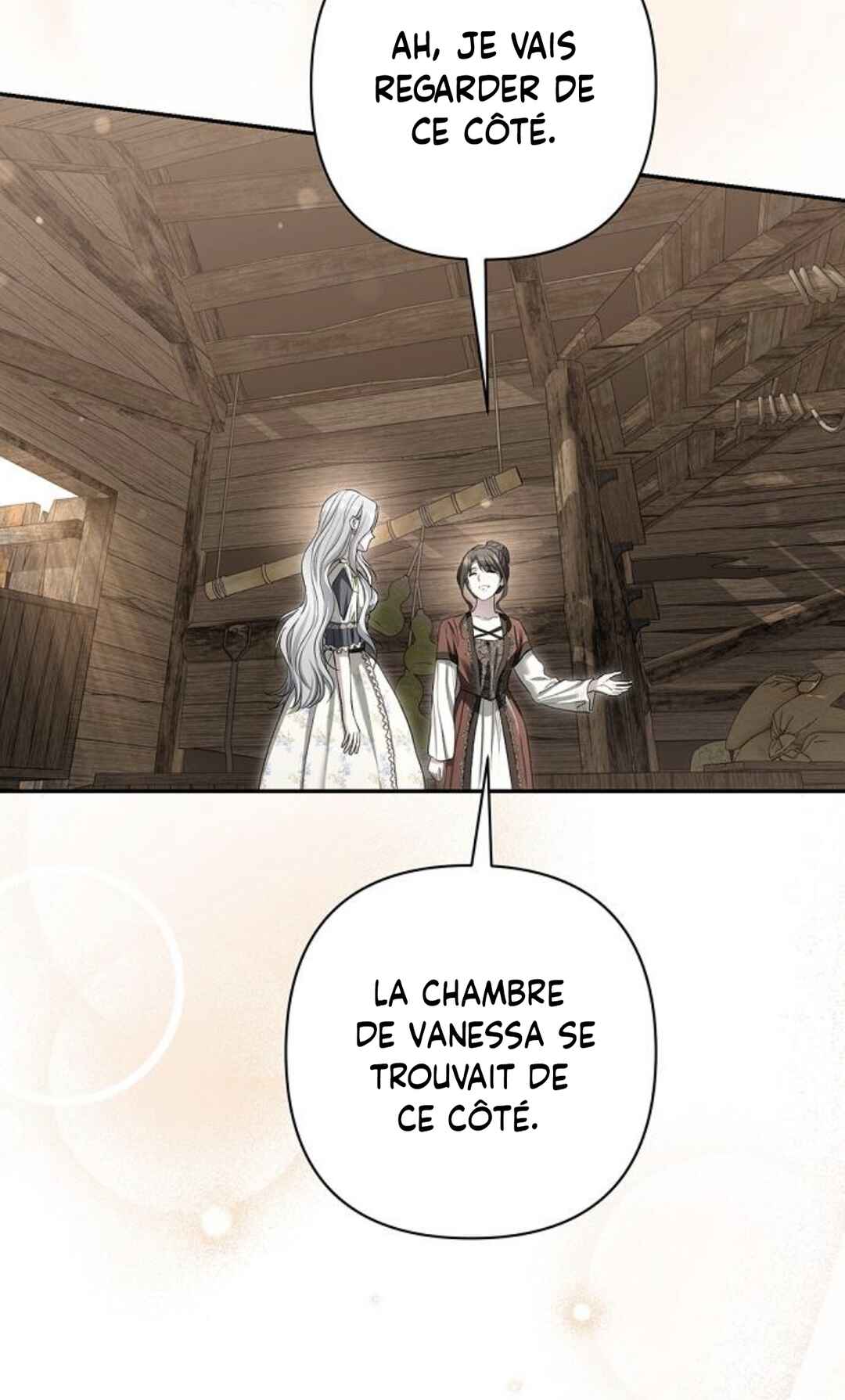Presepe Outside the Cage Chapter 37 - Page 20