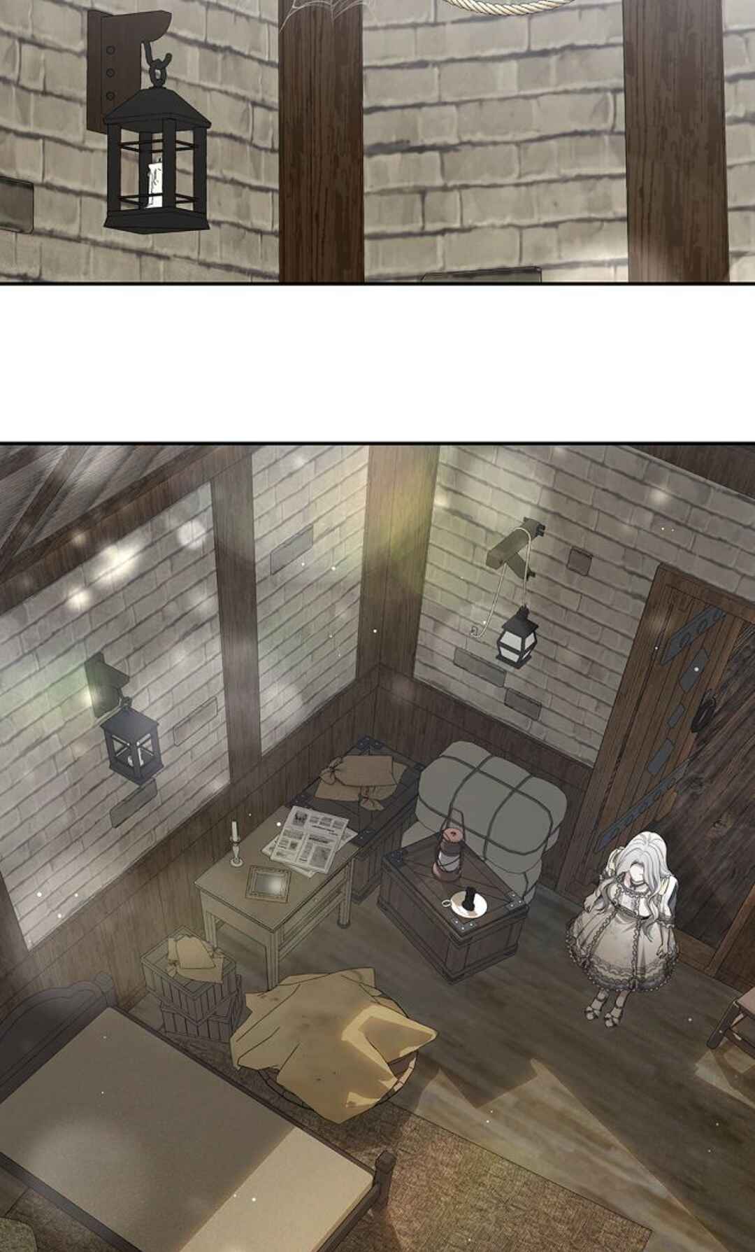 Presepe Outside the Cage Chapter 37 - Page 22