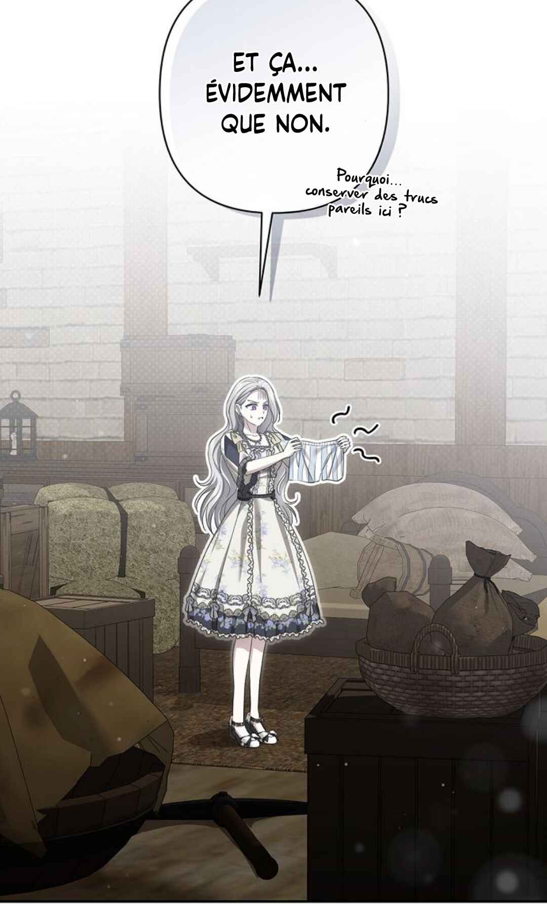 Presepe Outside the Cage Chapter 37 - Page 27