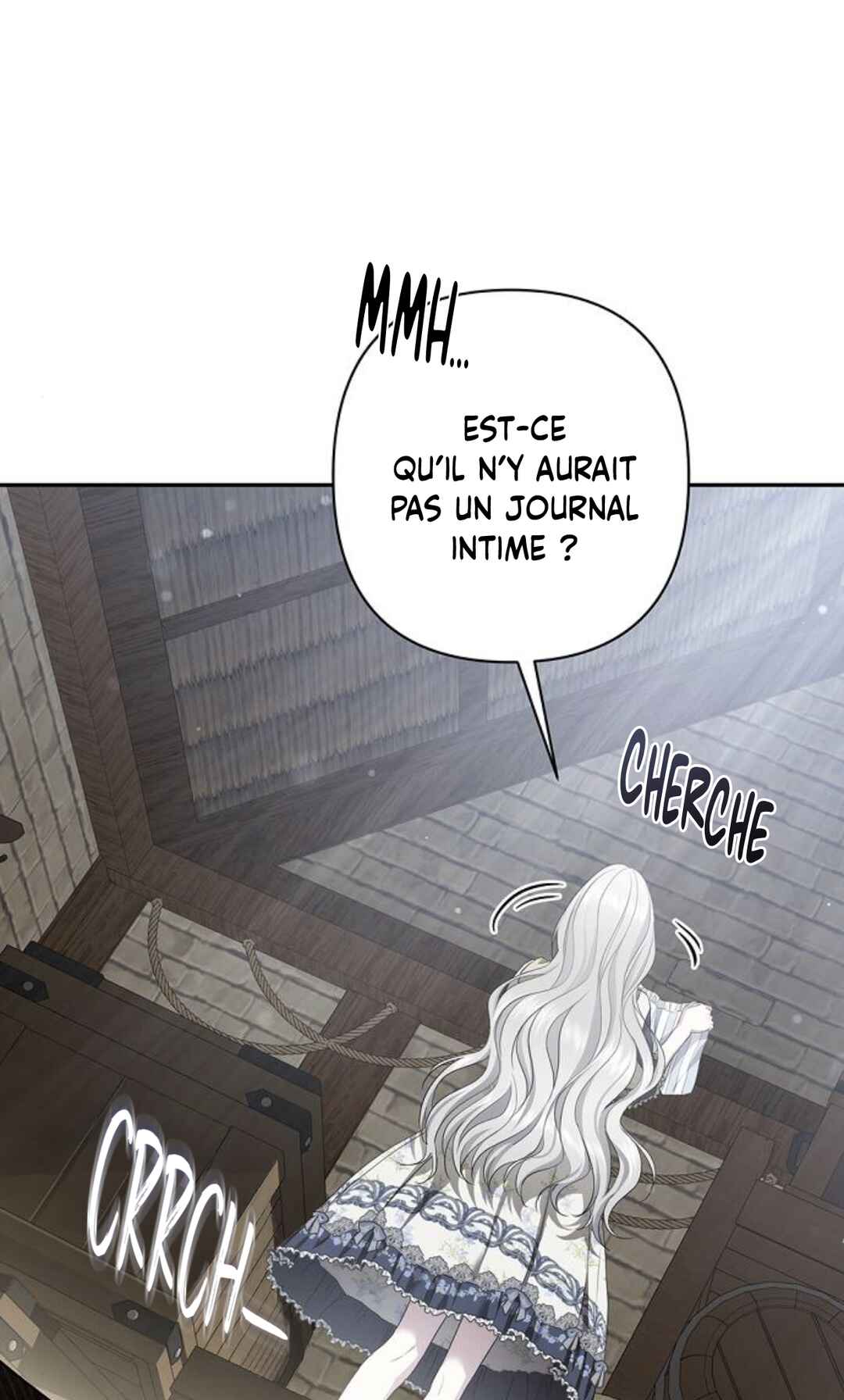 Presepe Outside the Cage Chapter 37 - Page 28