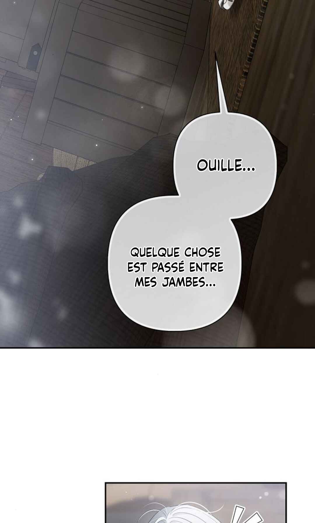 Presepe Outside the Cage Chapter 37 - Page 36