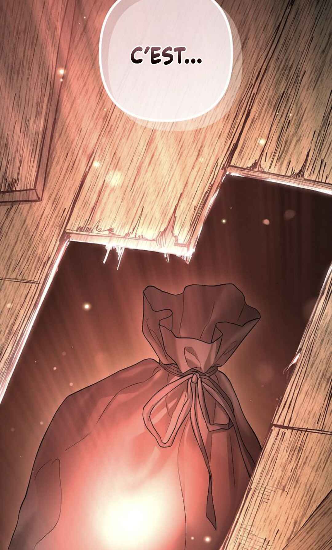 Presepe Outside the Cage Chapter 37 - Page 46