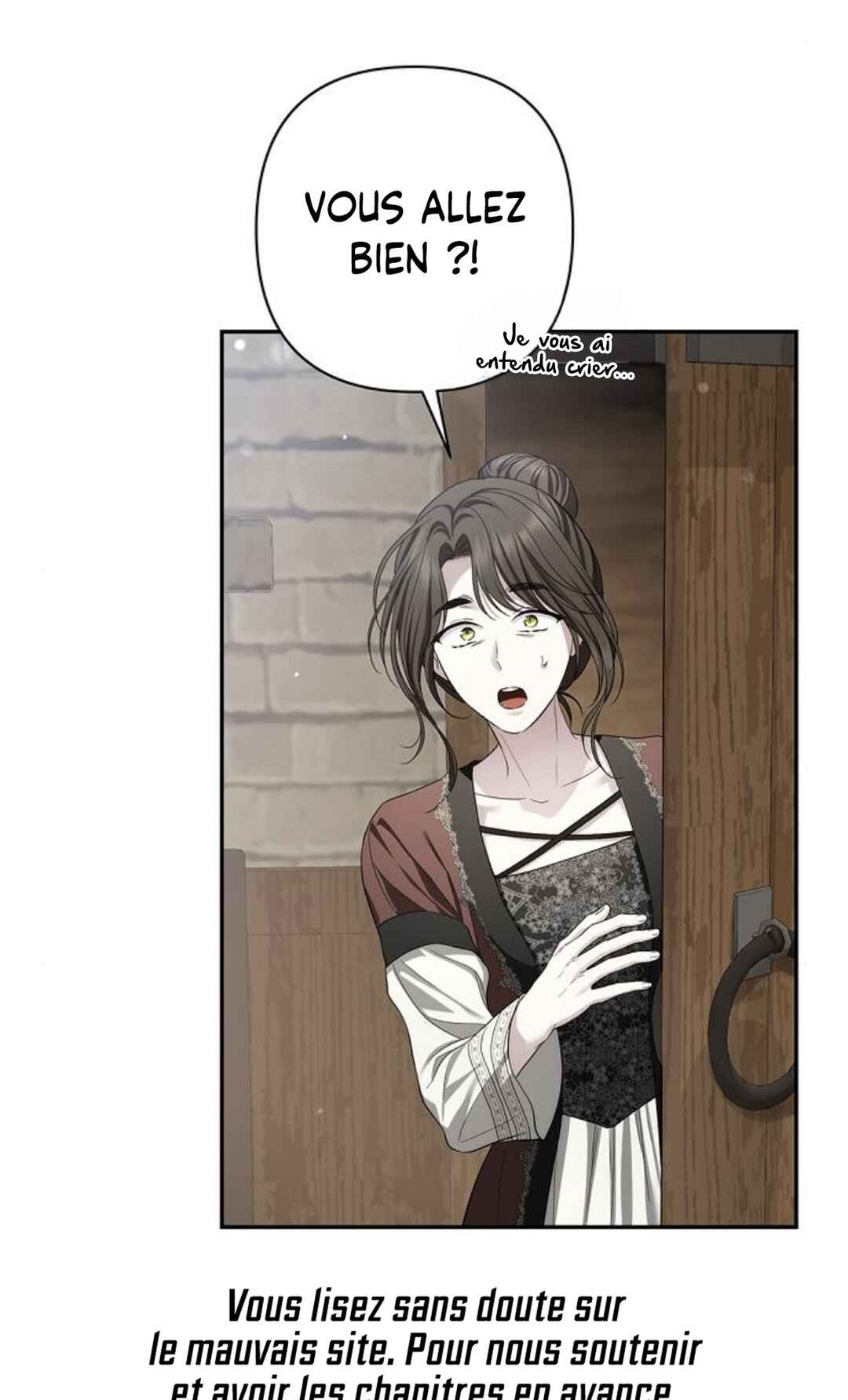 Presepe Outside the Cage Chapter 37 - Page 54
