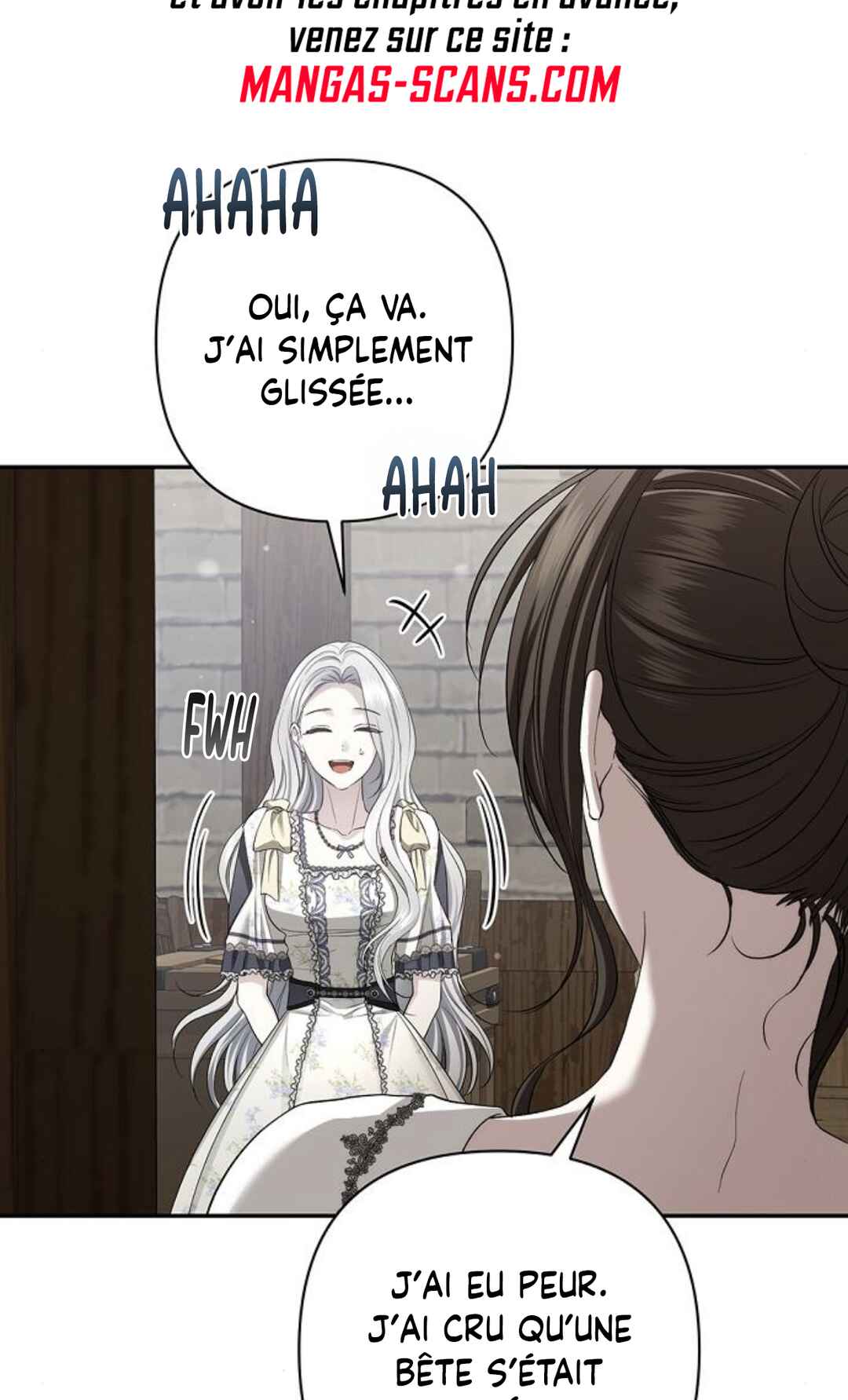 Presepe Outside the Cage Chapter 37 - Page 55