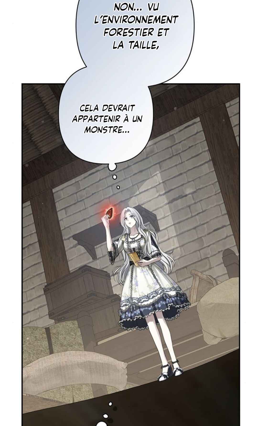 Presepe Outside the Cage Chapter 37 - Page 63