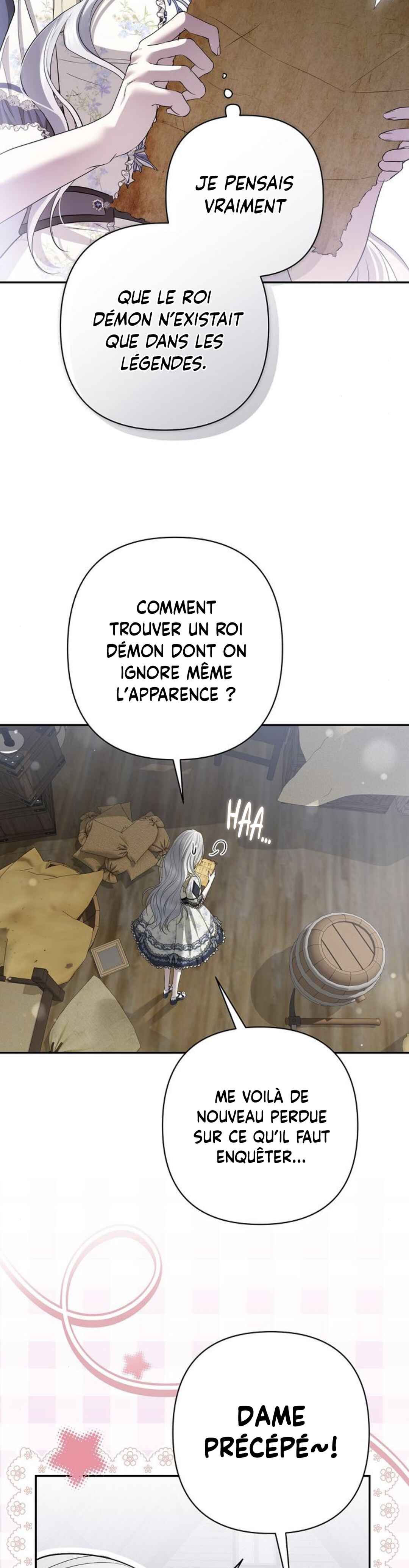 Presepe Outside the Cage Chapter 37 - Page 84