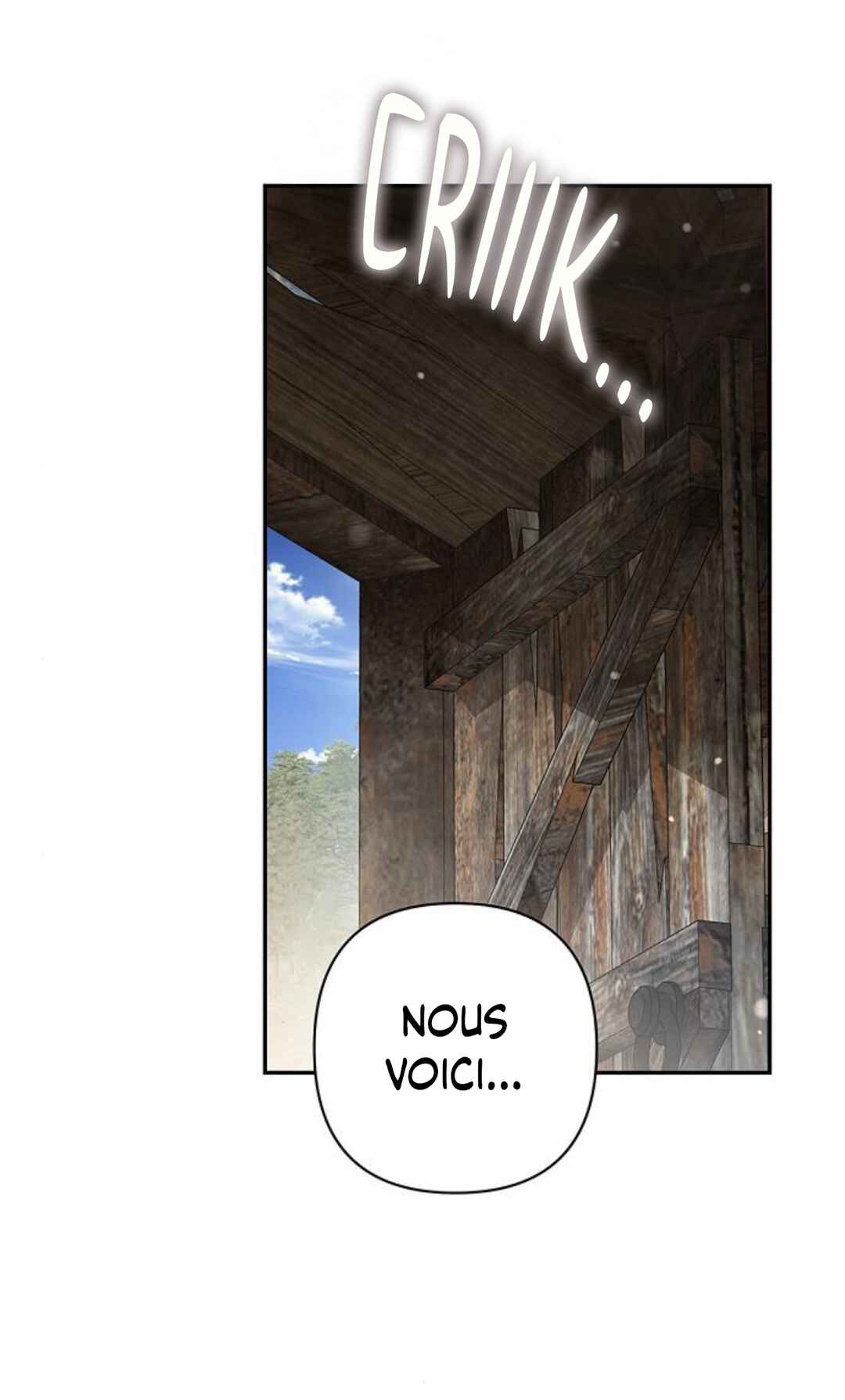 Presepe Outside the Cage Chapter 37 - Page 9