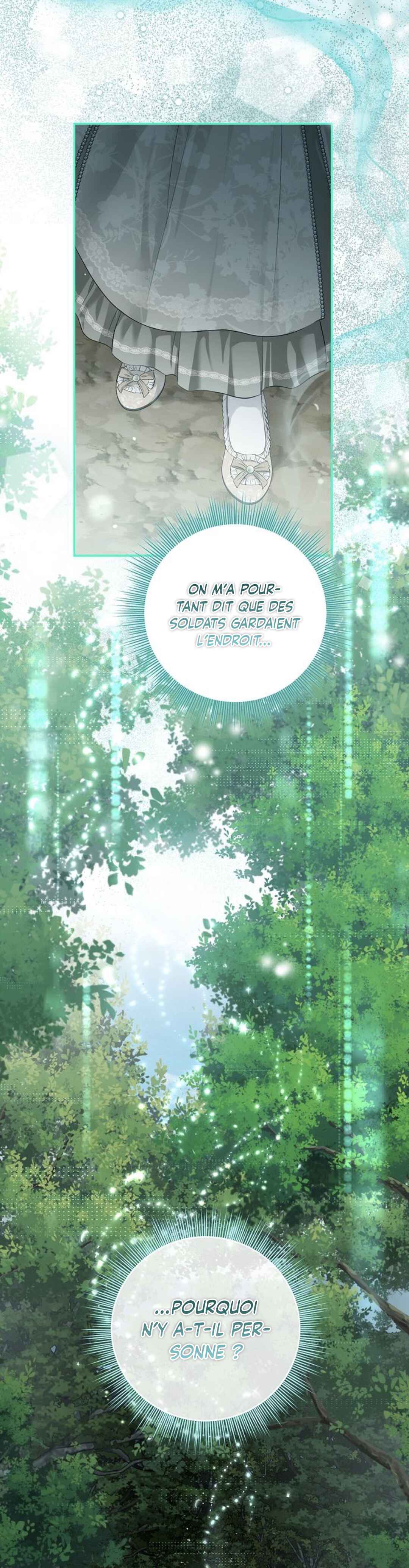 Presepe Outside the Cage Chapter 37 - Page 90