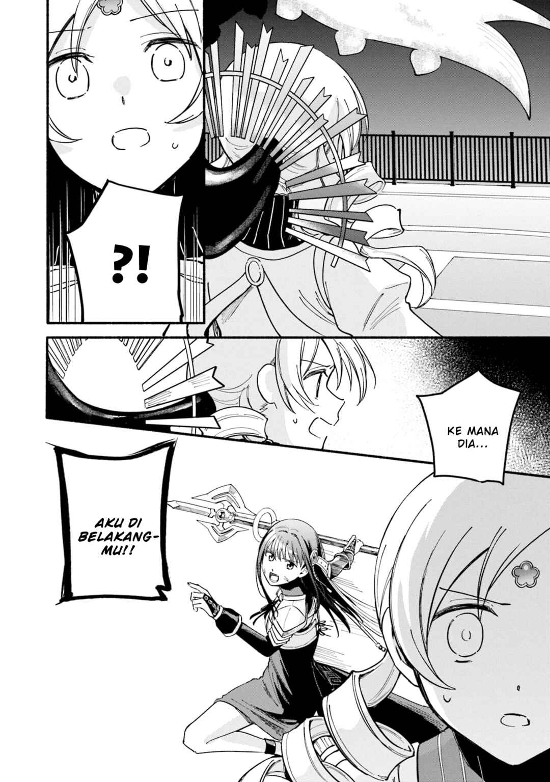 Magia Record - Mahou Shoujo Madoka☆Magica Gaiden Chapter 66 - Page 12