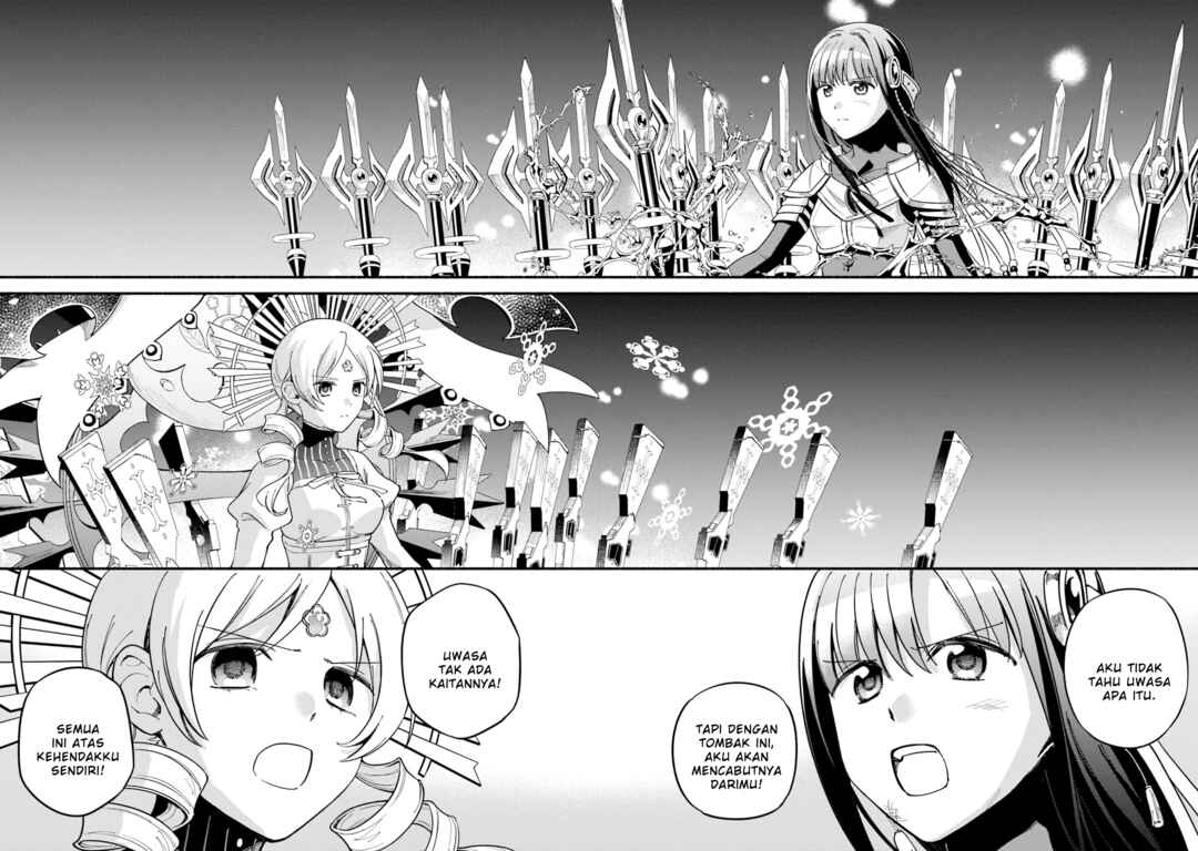 Magia Record - Mahou Shoujo Madoka☆Magica Gaiden Chapter 66 - Page 16