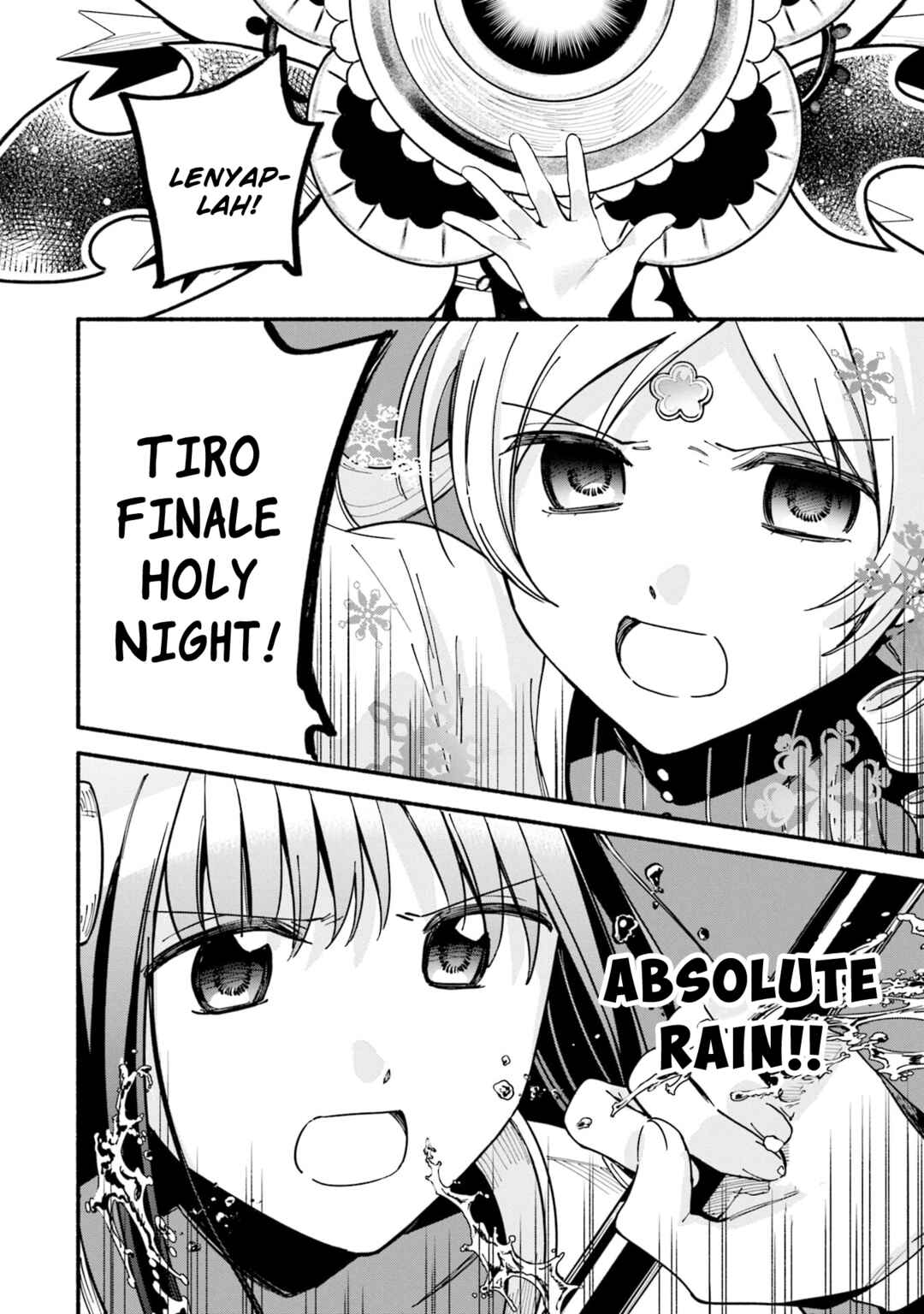 Magia Record - Mahou Shoujo Madoka☆Magica Gaiden Chapter 66 - Page 17