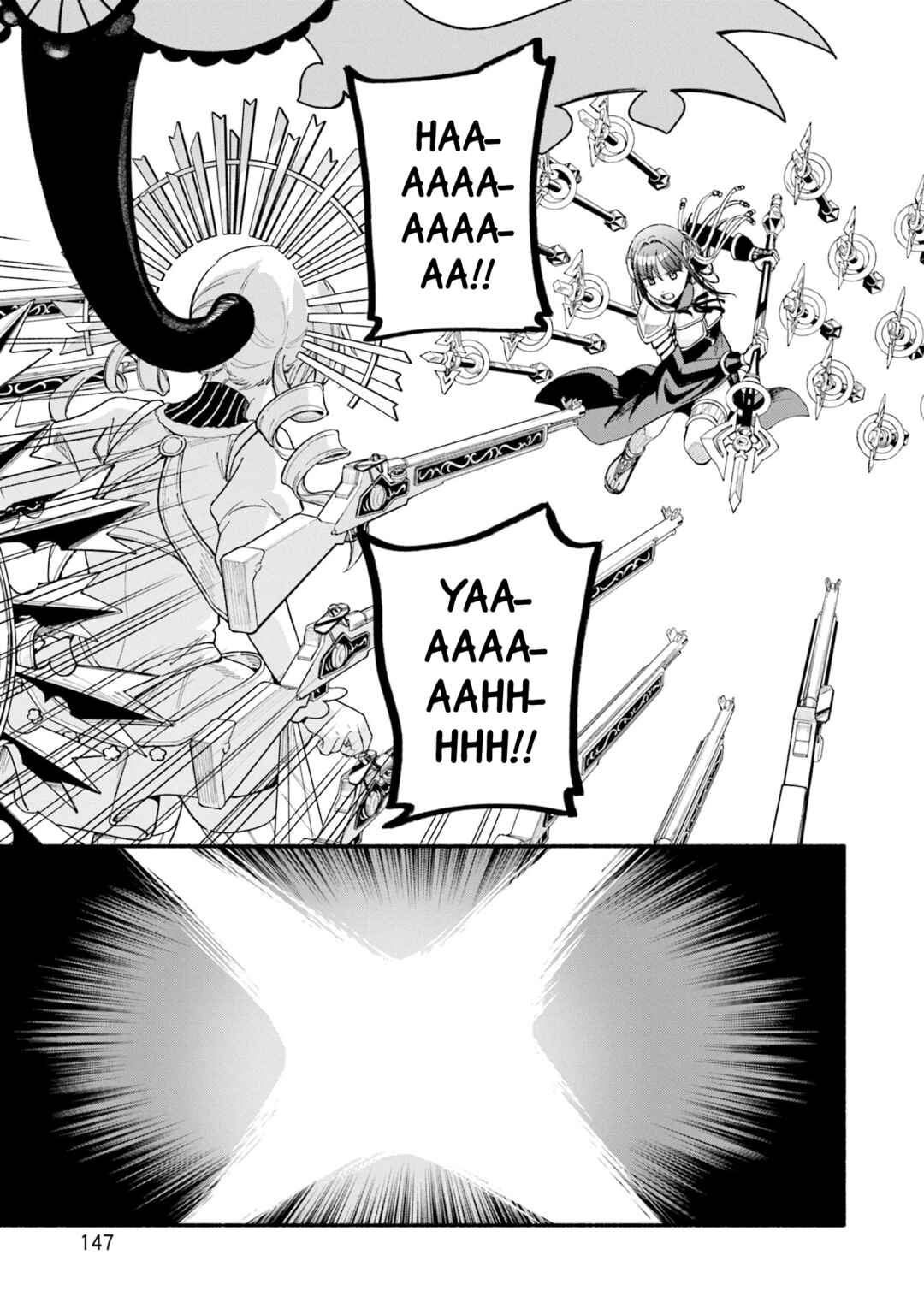 Magia Record - Mahou Shoujo Madoka☆Magica Gaiden Chapter 66 - Page 18