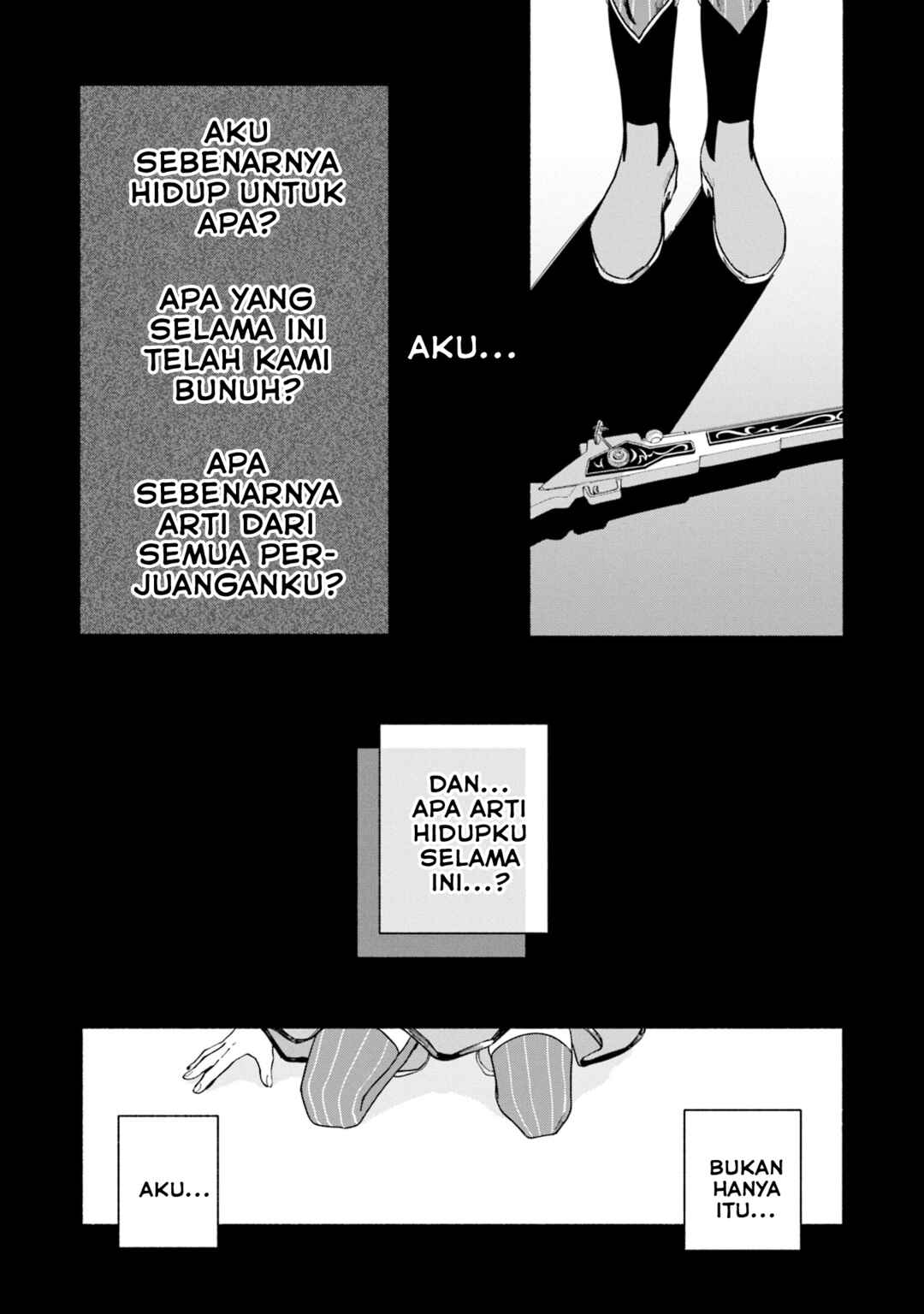 Magia Record - Mahou Shoujo Madoka☆Magica Gaiden Chapter 66 - Page 22