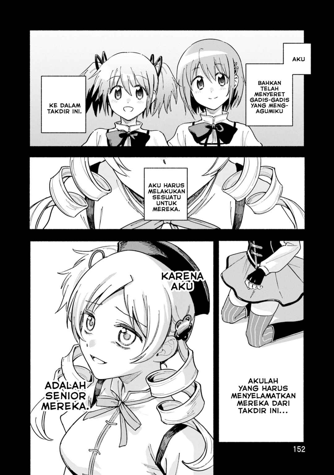 Magia Record - Mahou Shoujo Madoka☆Magica Gaiden Chapter 66 - Page 23