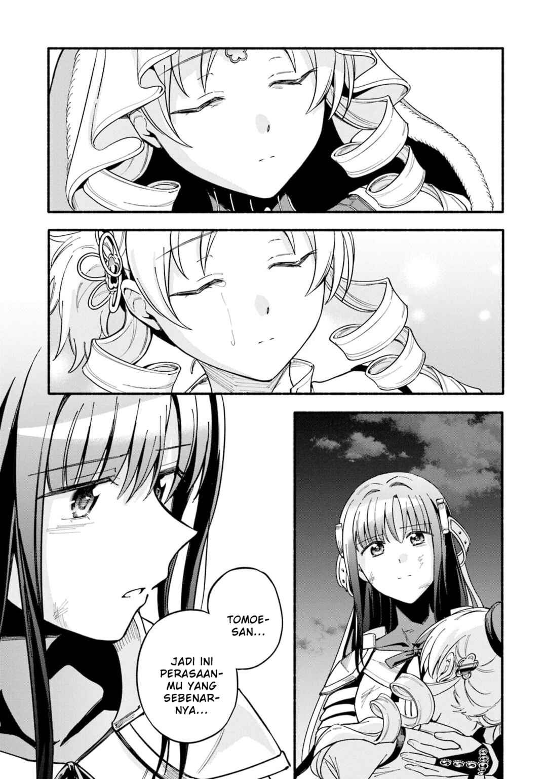 Magia Record - Mahou Shoujo Madoka☆Magica Gaiden Chapter 66 - Page 28