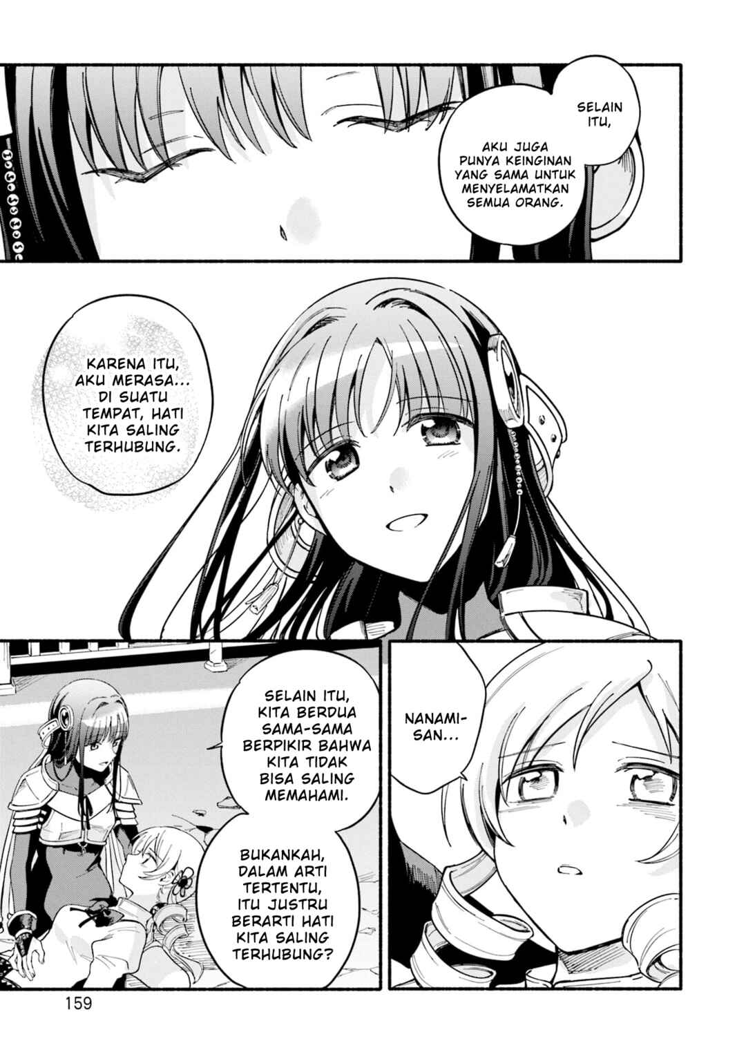 Magia Record - Mahou Shoujo Madoka☆Magica Gaiden Chapter 66 - Page 30