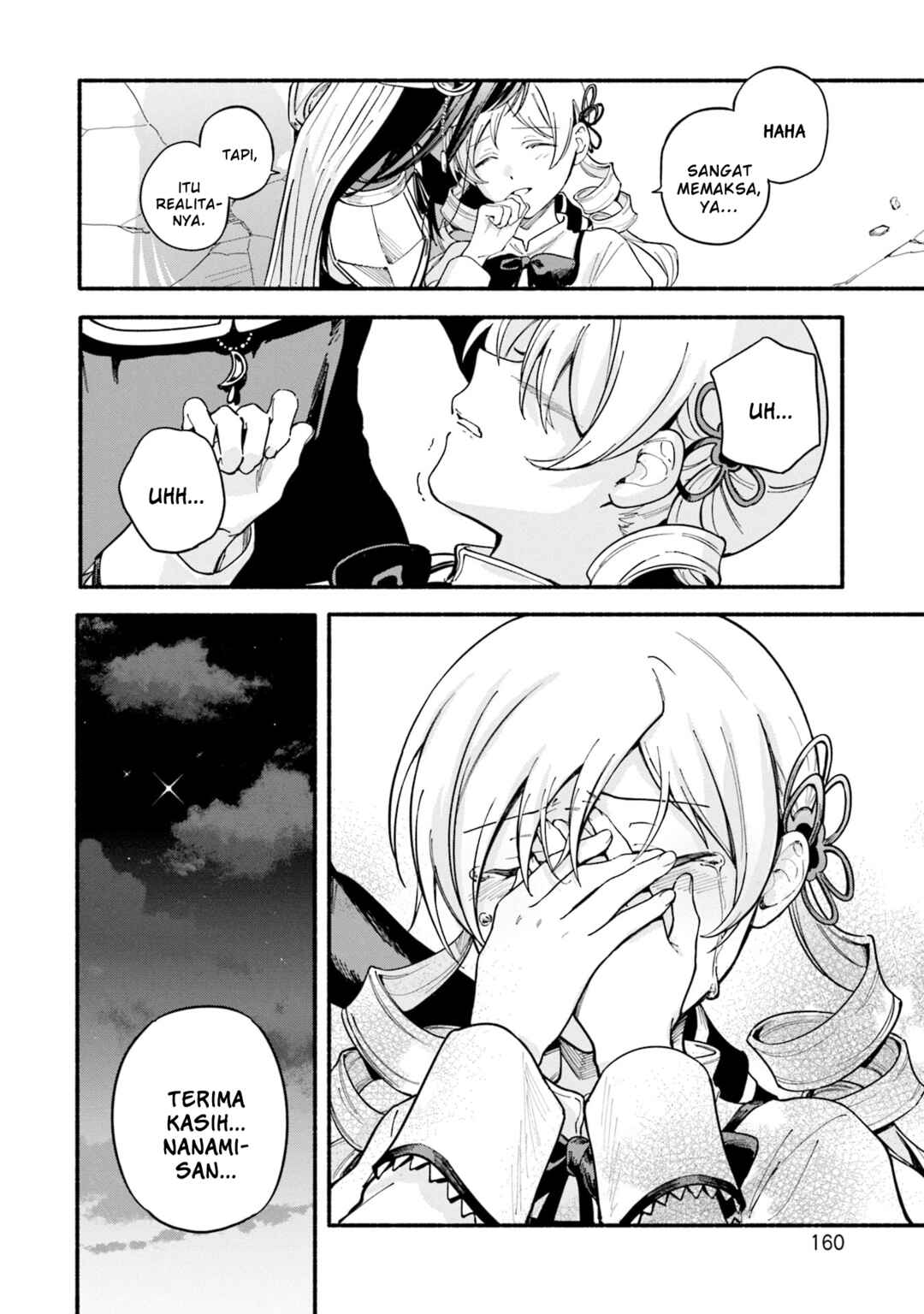 Magia Record - Mahou Shoujo Madoka☆Magica Gaiden Chapter 66 - Page 31