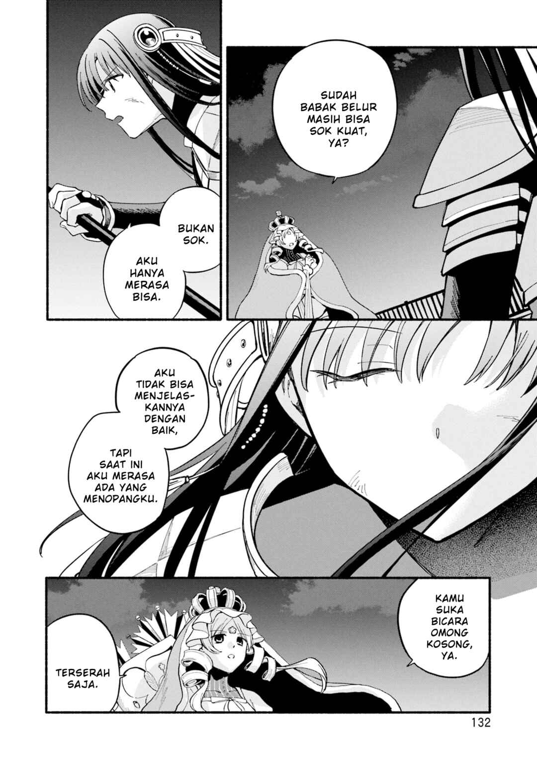 Magia Record - Mahou Shoujo Madoka☆Magica Gaiden Chapter 66 - Page 4