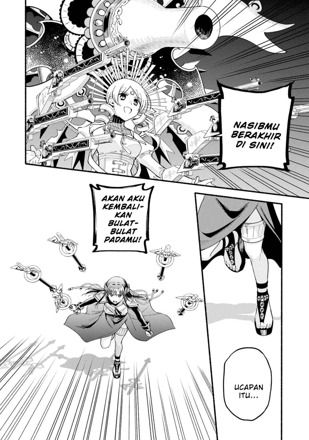 Magia Record - Mahou Shoujo Madoka☆Magica Gaiden Chapter 66 - Page 6
