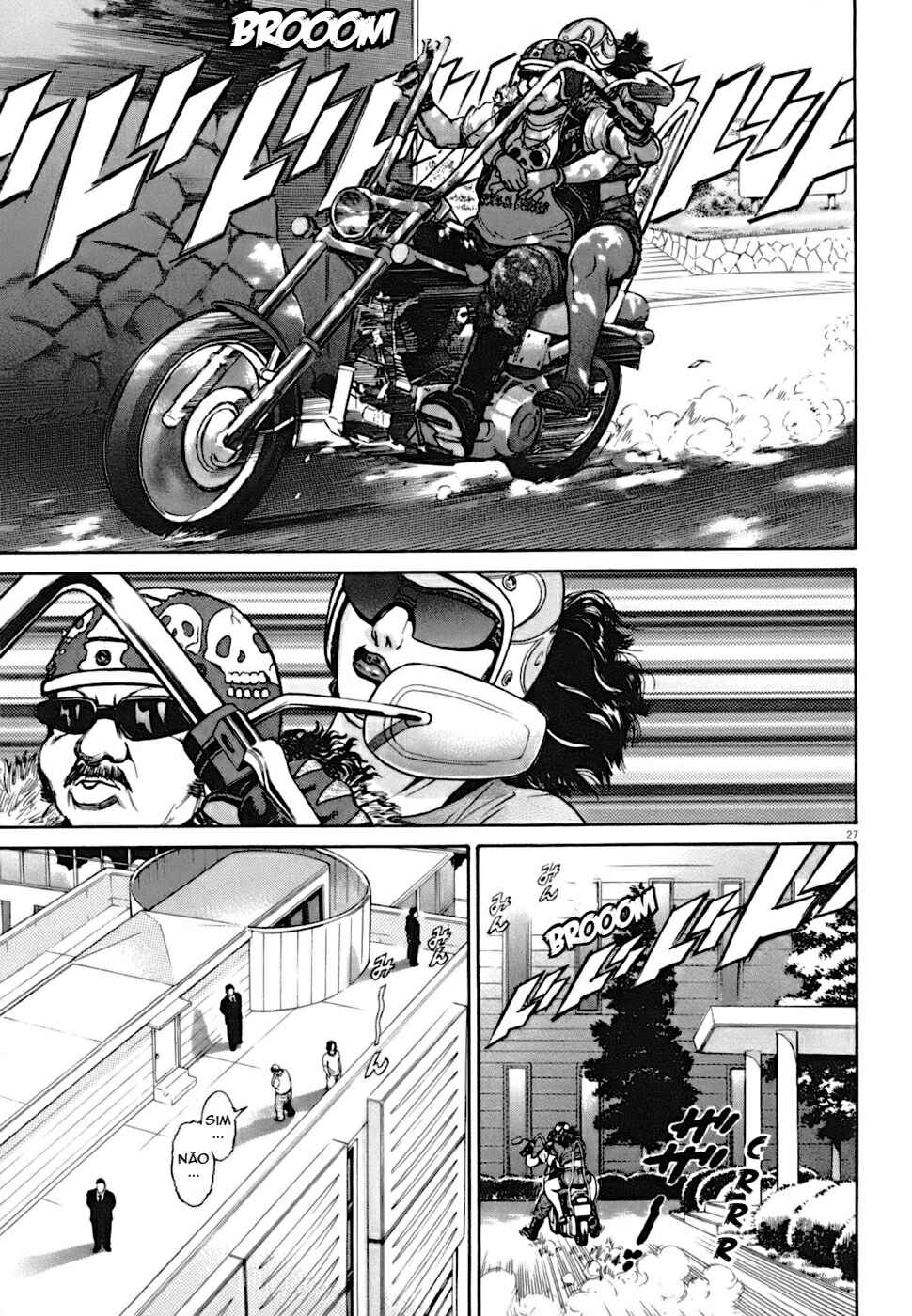 Kiichi VS Chapter 5 - Page 27