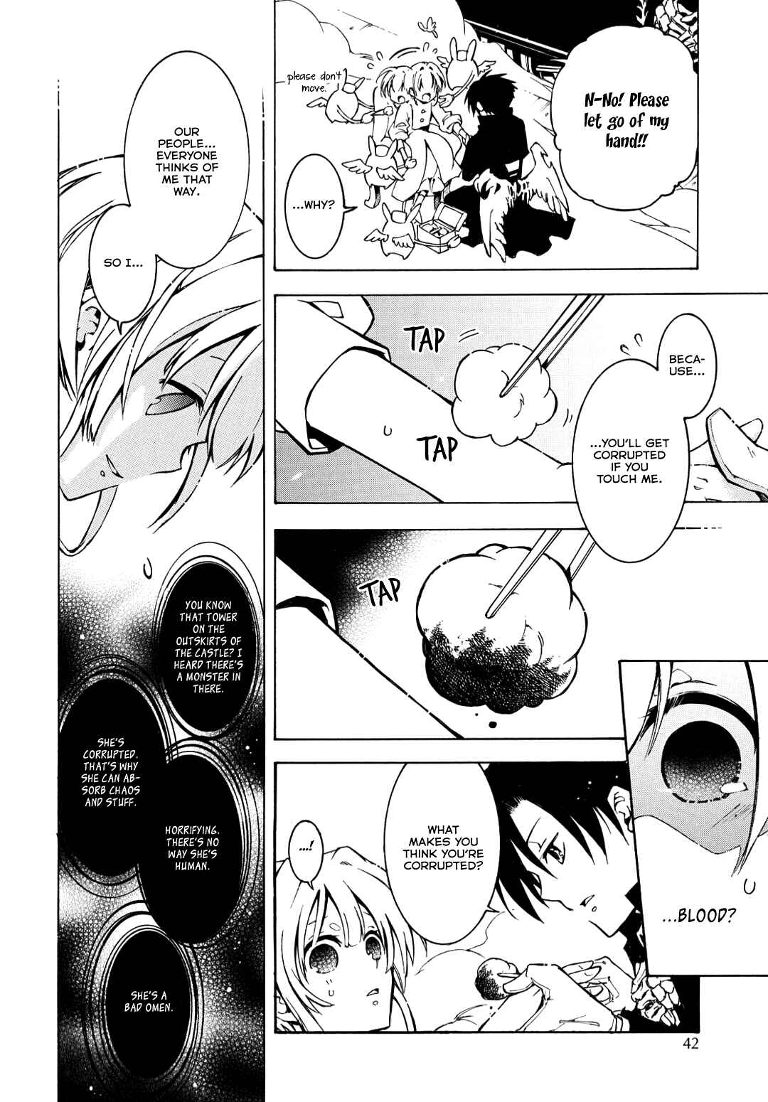 Long Good-bye, My Honey Chapter 1 - Page 28