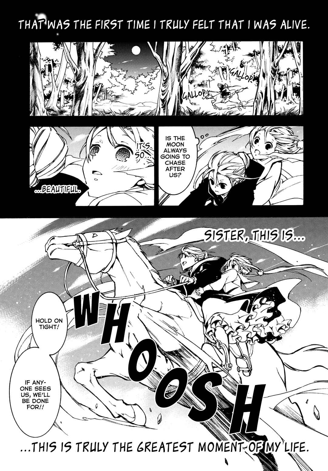 Long Good-bye, My Honey Chapter 1 - Page 36