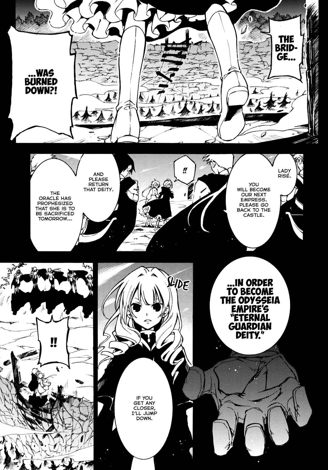 Long Good-bye, My Honey Chapter 1 - Page 40