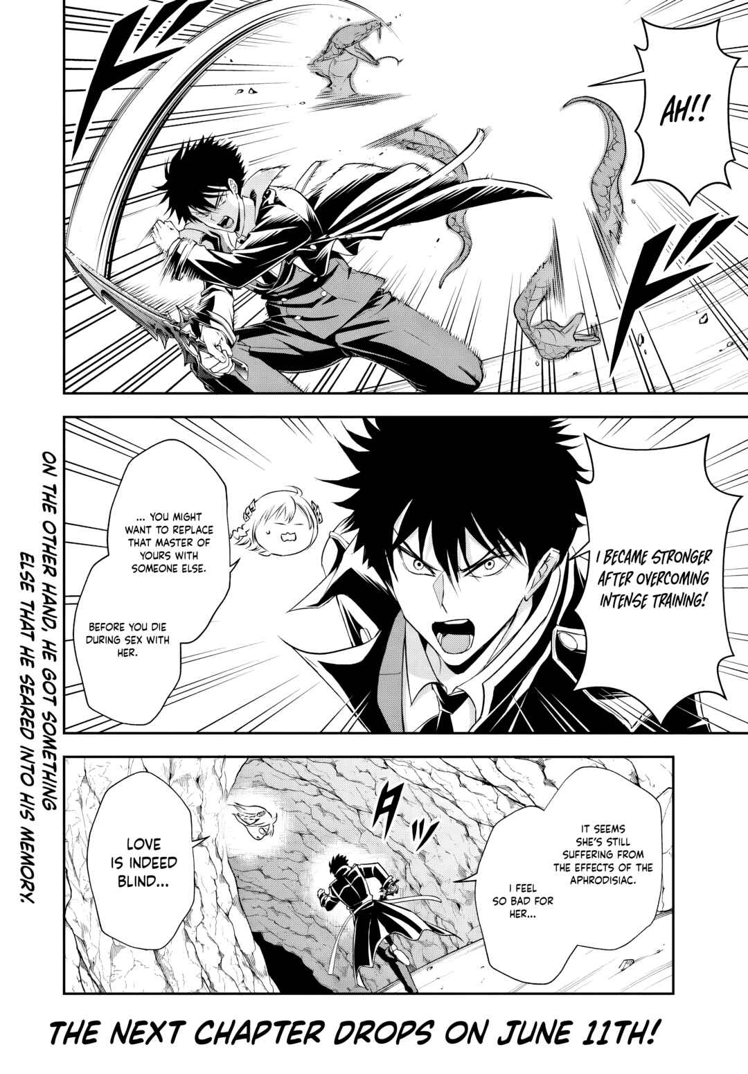 Sono Akuyaku Kizoku, Mama Heroine ga Sukisugiru ~Shinshi na Doryoku de Saikyou to Nari Fuguu na Oshi Character Tasukemakuru~ Chapter 15.1 - Page 14