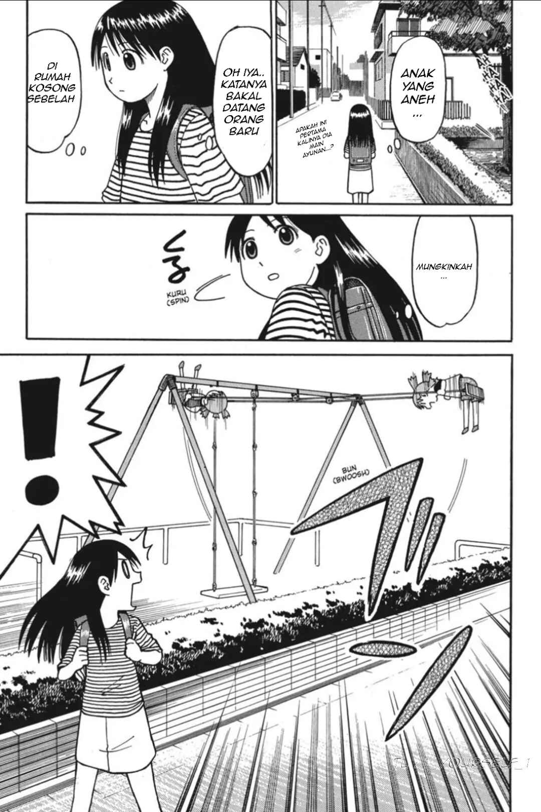 Yotsuba to! Chapter 1 - Page 25