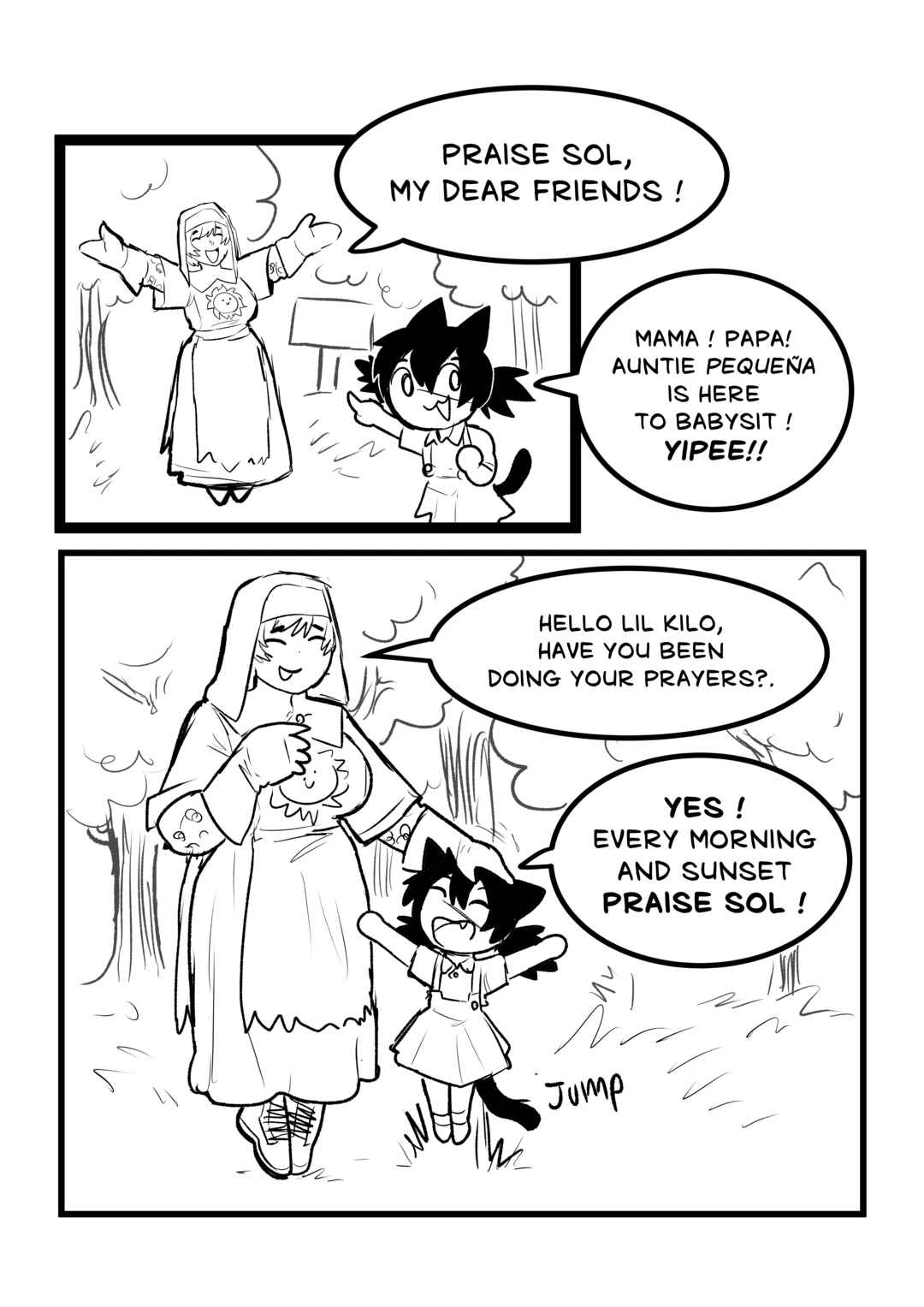 Dungeon Crawler: Our Failing Marriage Chapter 9 - Page 1