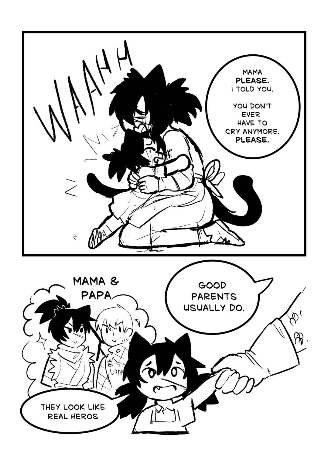 Dungeon Crawler: Our Failing Marriage Chapter 9 - Page 8