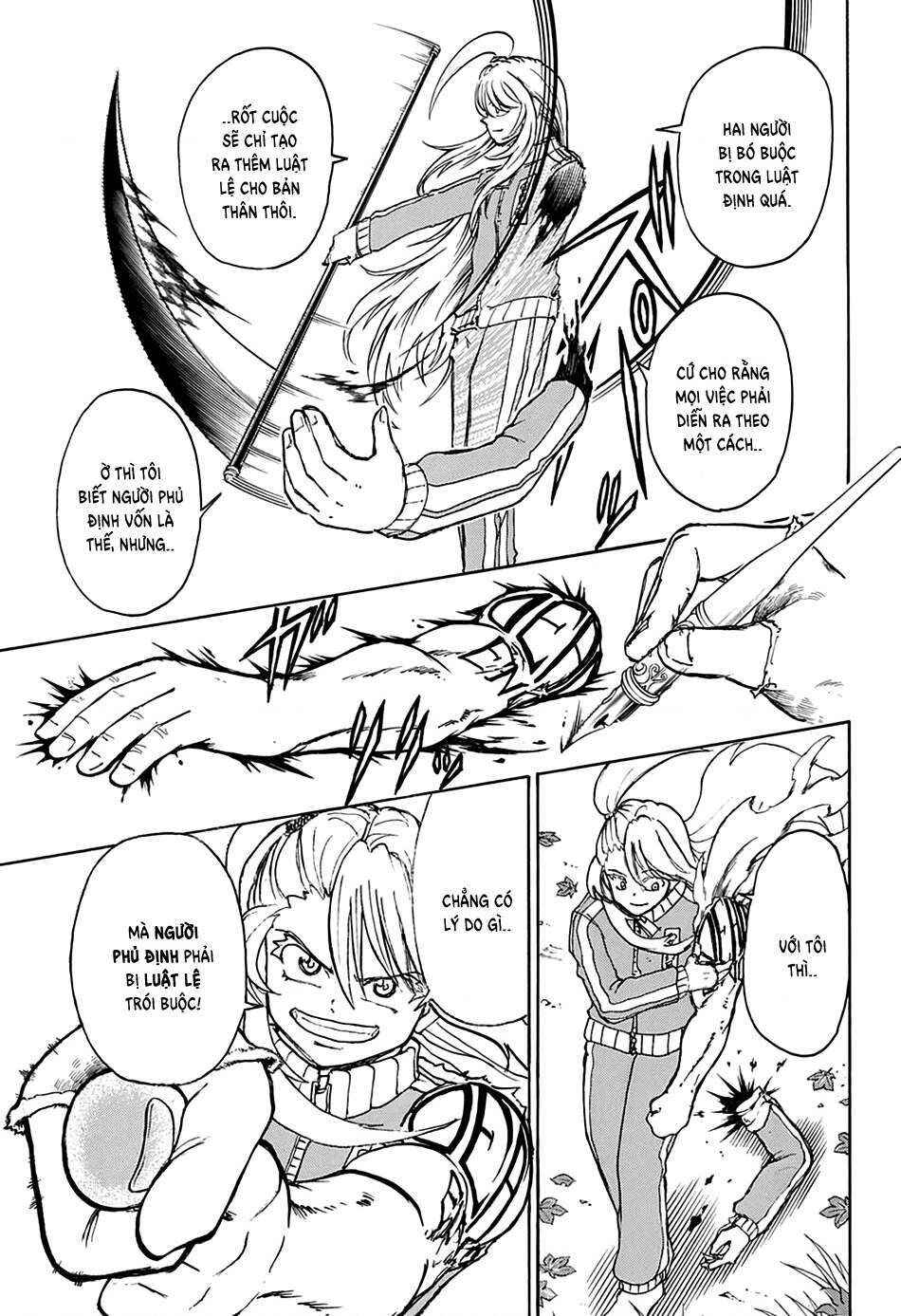 Undead Unluck Chapter 39 - Page 14