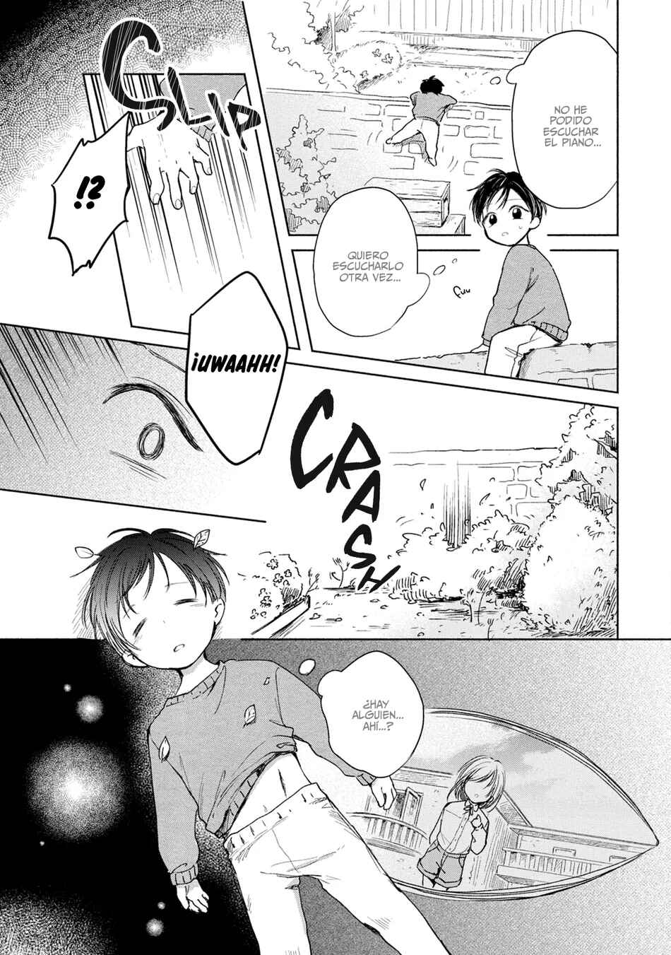 Koi no Towarutsu Chapter 1 - Page 18