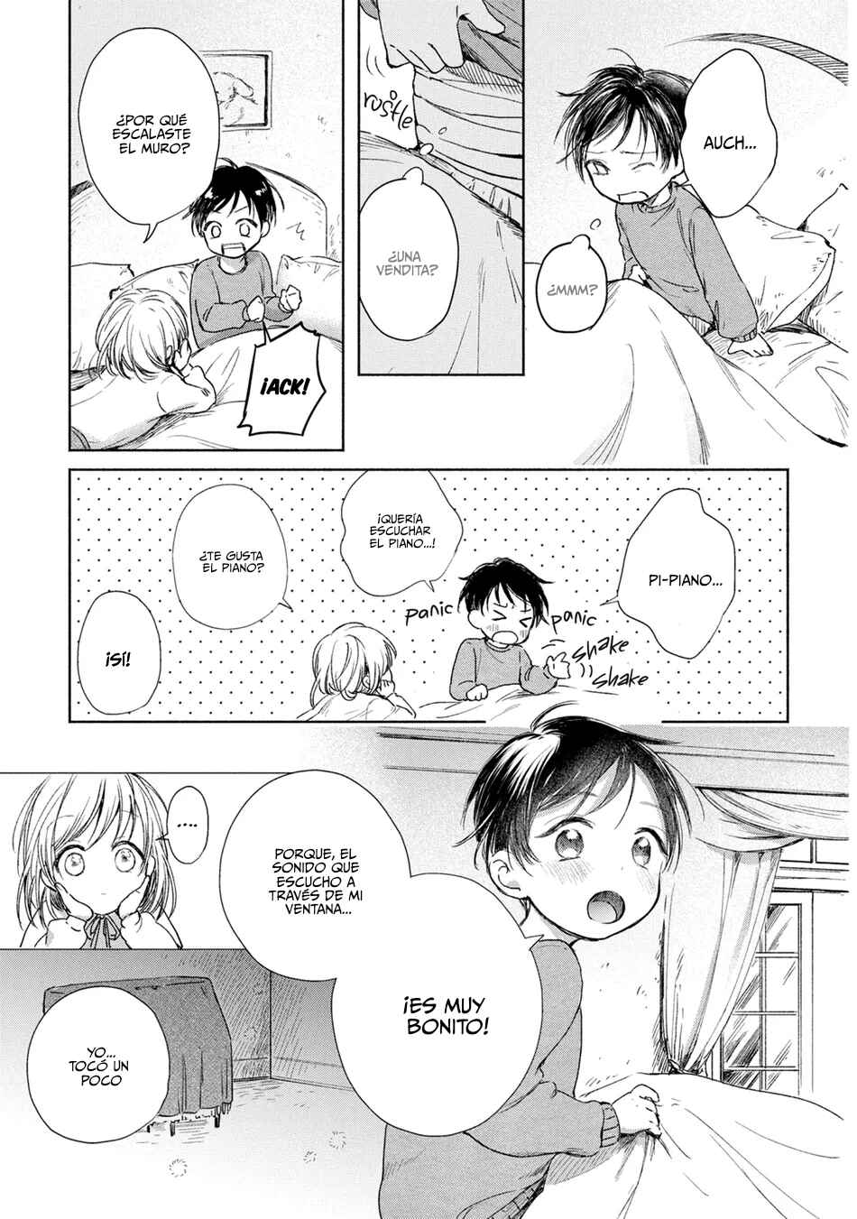 Koi no Towarutsu Chapter 1 - Page 20