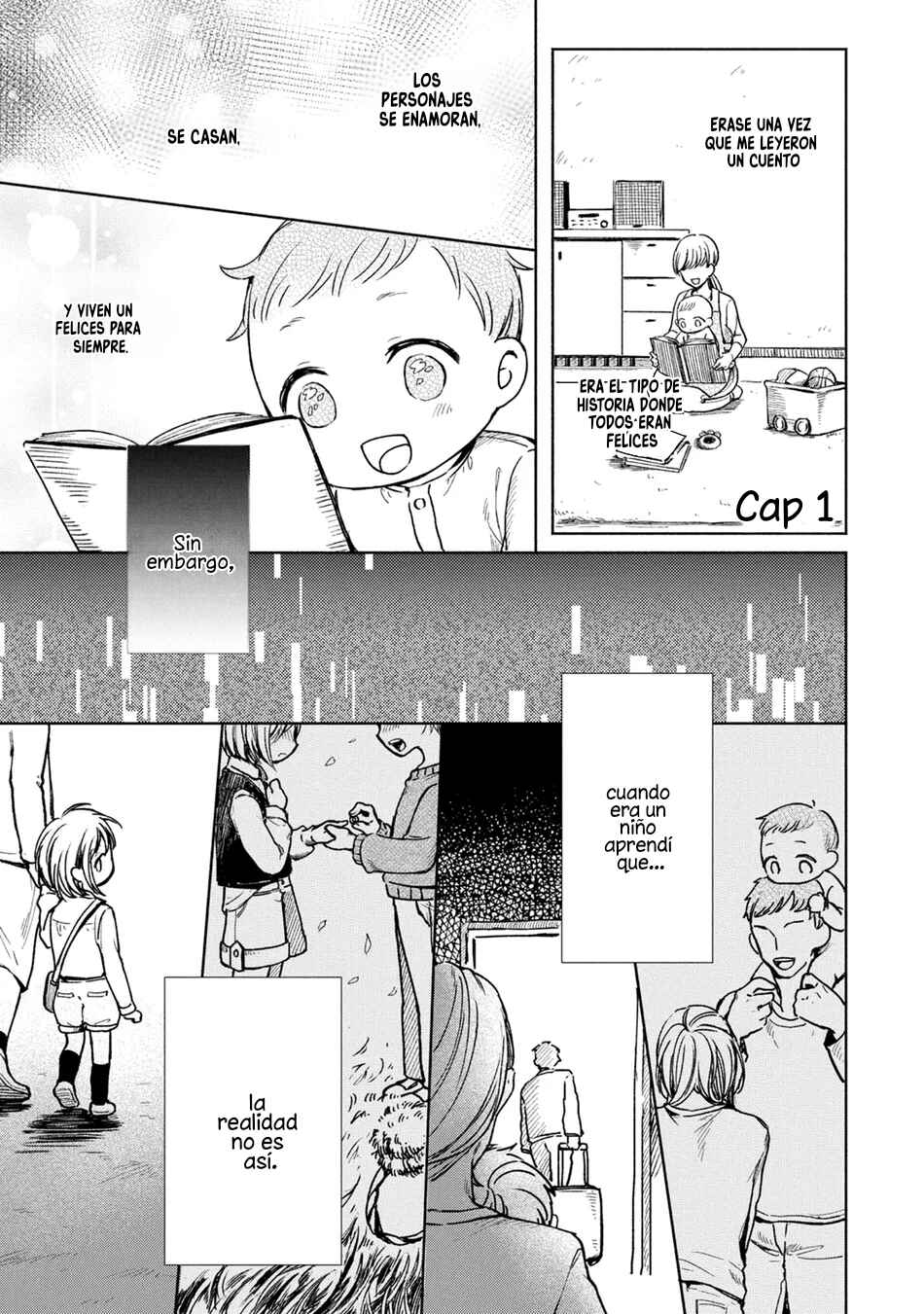 Koi no Towarutsu Chapter 1 - Page 4