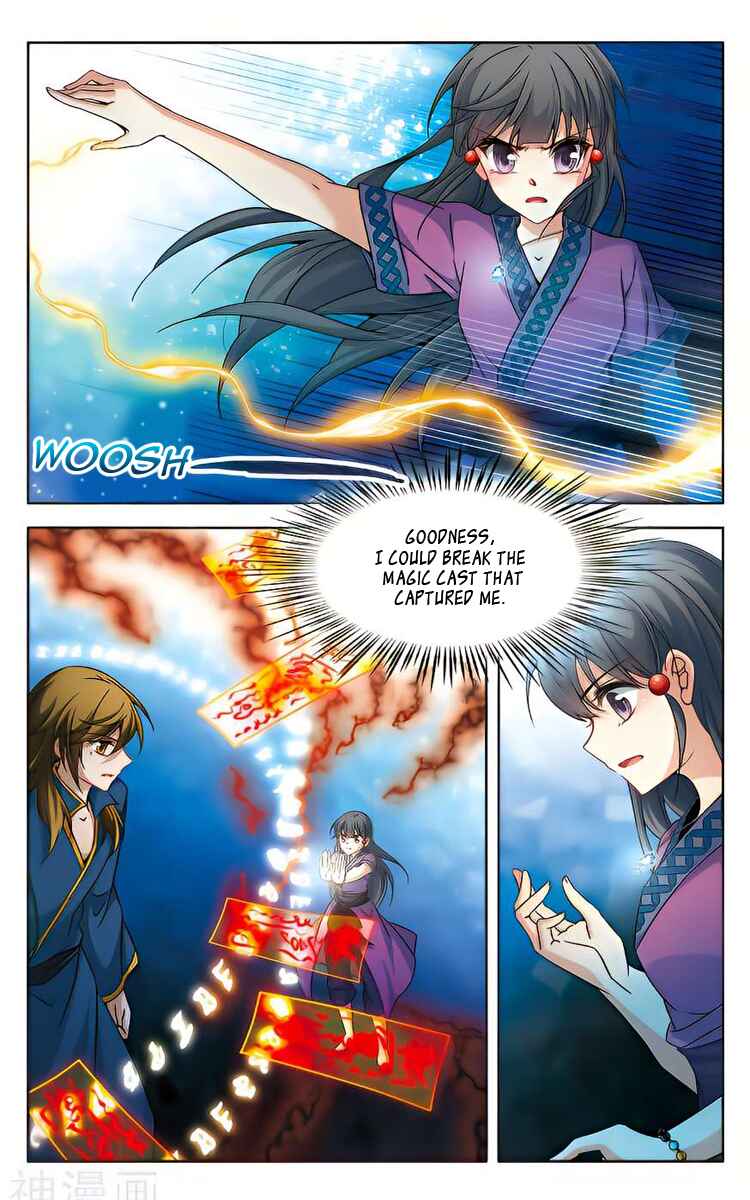 Journey to Seek Past Reincarnations Chapter 160.2 - Page 2