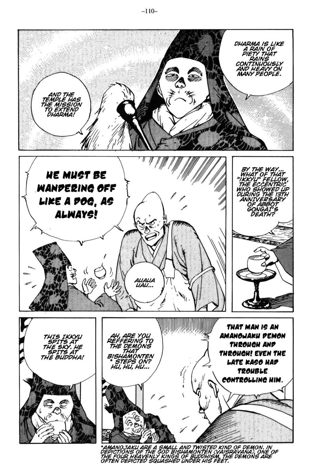 Ikkyu Chapter 14 - Page 25