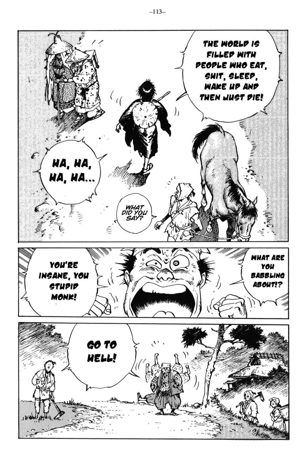 Ikkyu Chapter 14 - Page 28