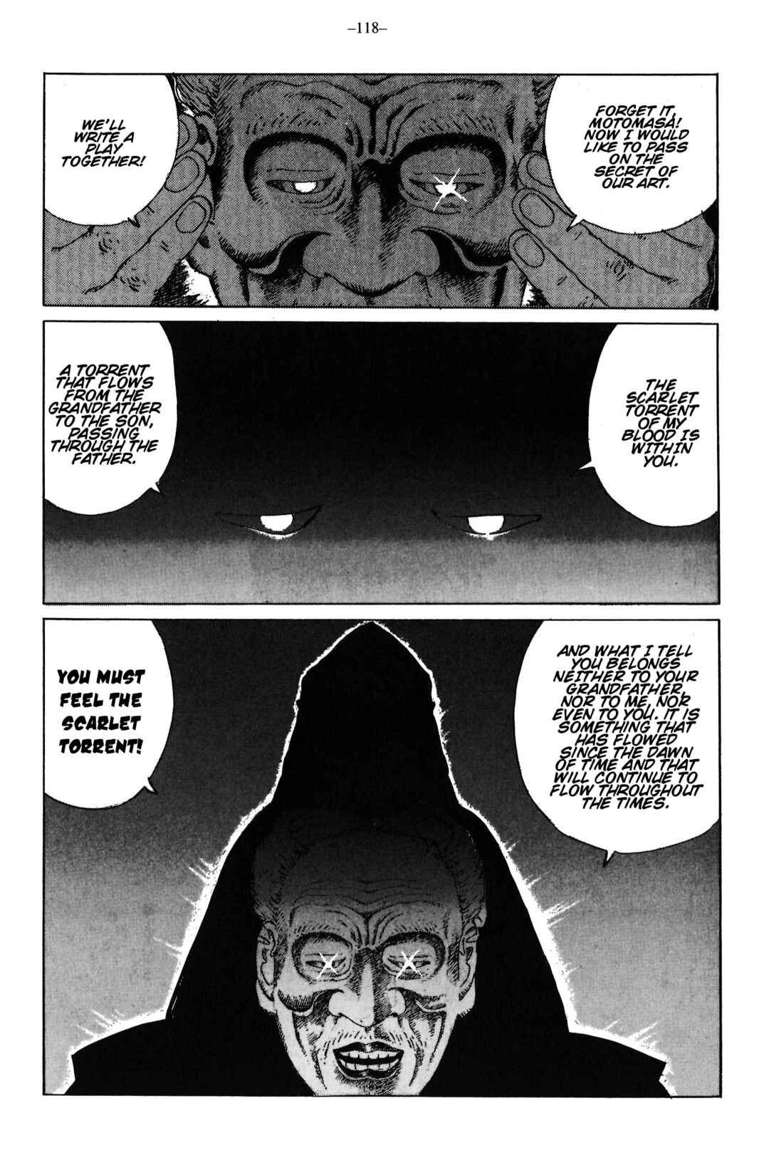 Ikkyu Chapter 14 - Page 33