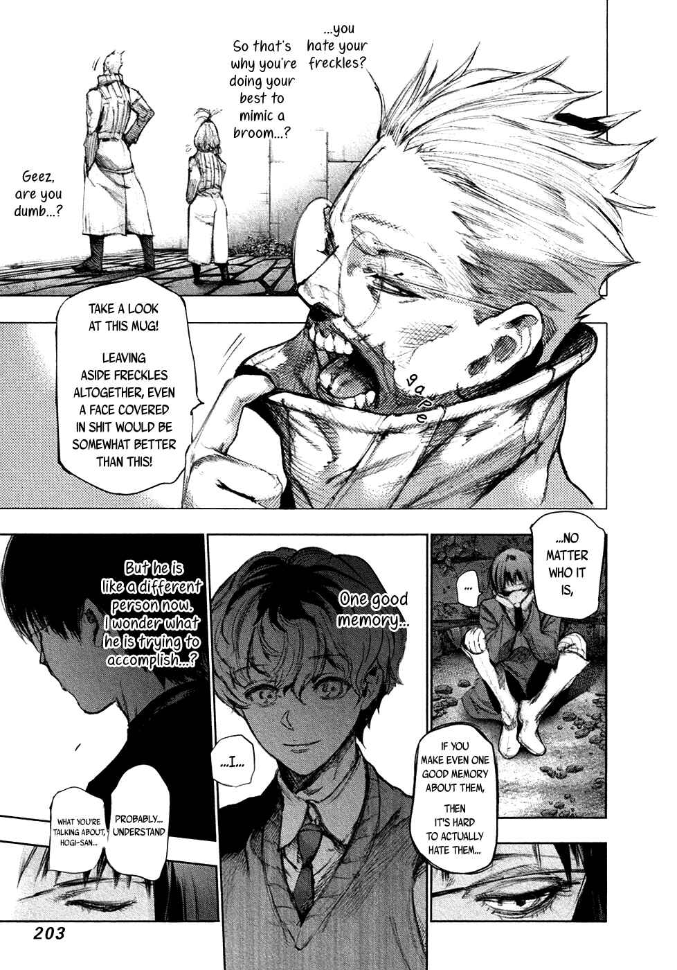 Tokyo Ghoul:re Chapter 63 - Page 10