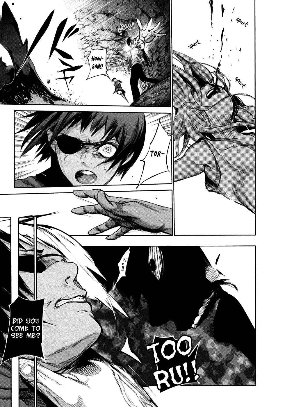 Tokyo Ghoul:re Chapter 63 - Page 12