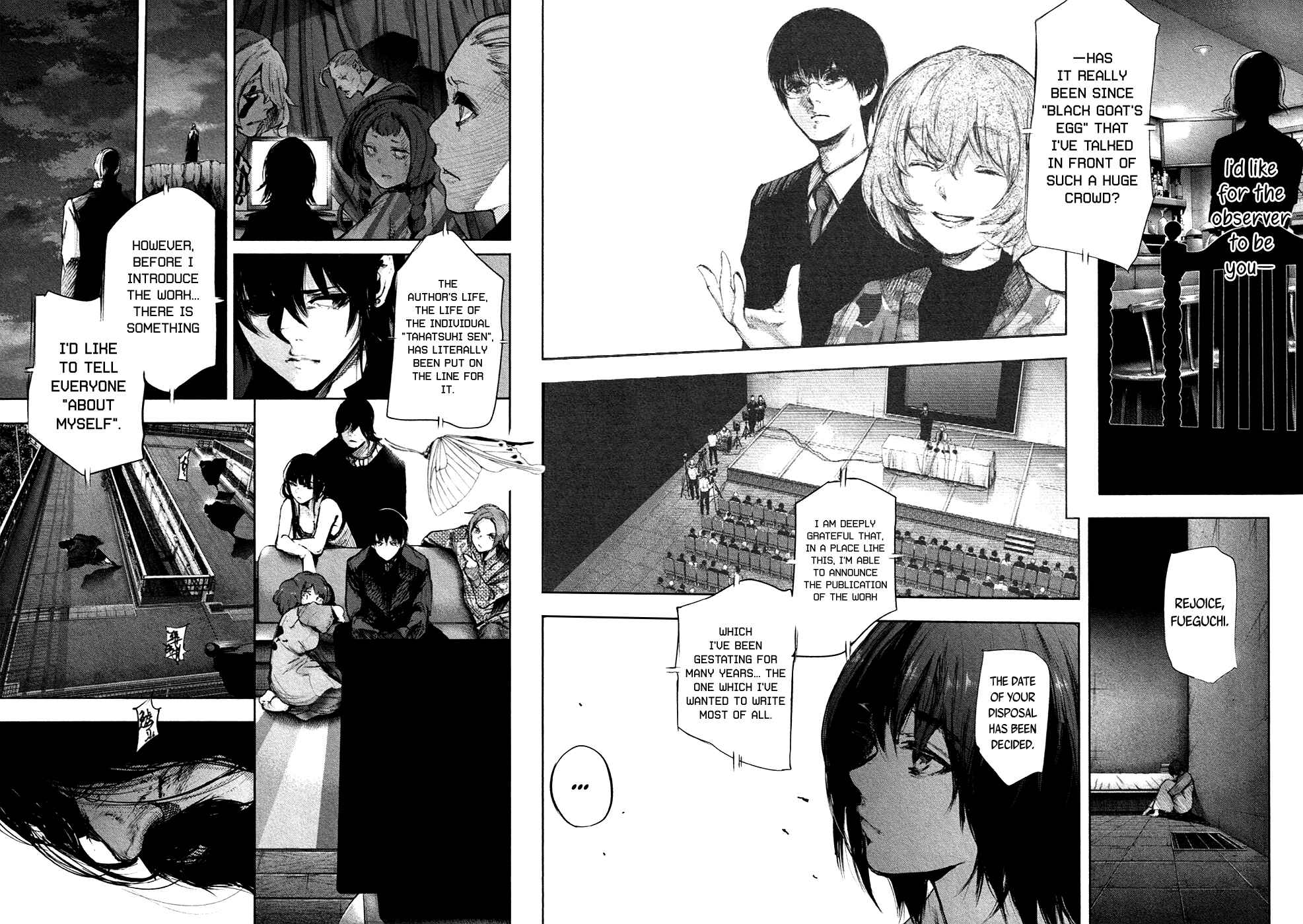 Tokyo Ghoul:re Chapter 63 - Page 16