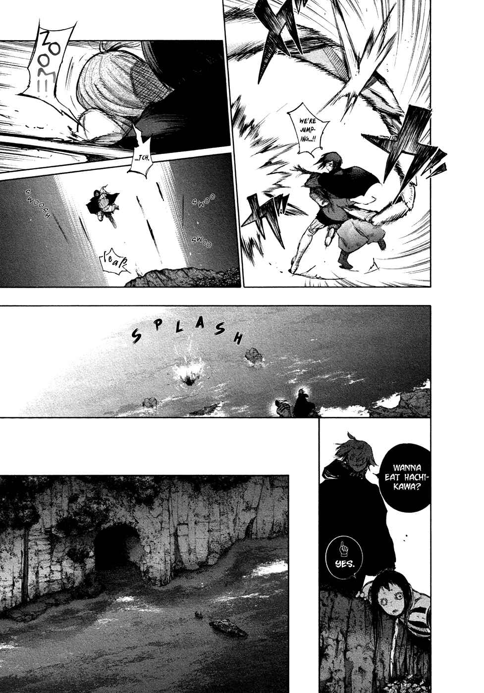 Tokyo Ghoul:re Chapter 63 - Page 8