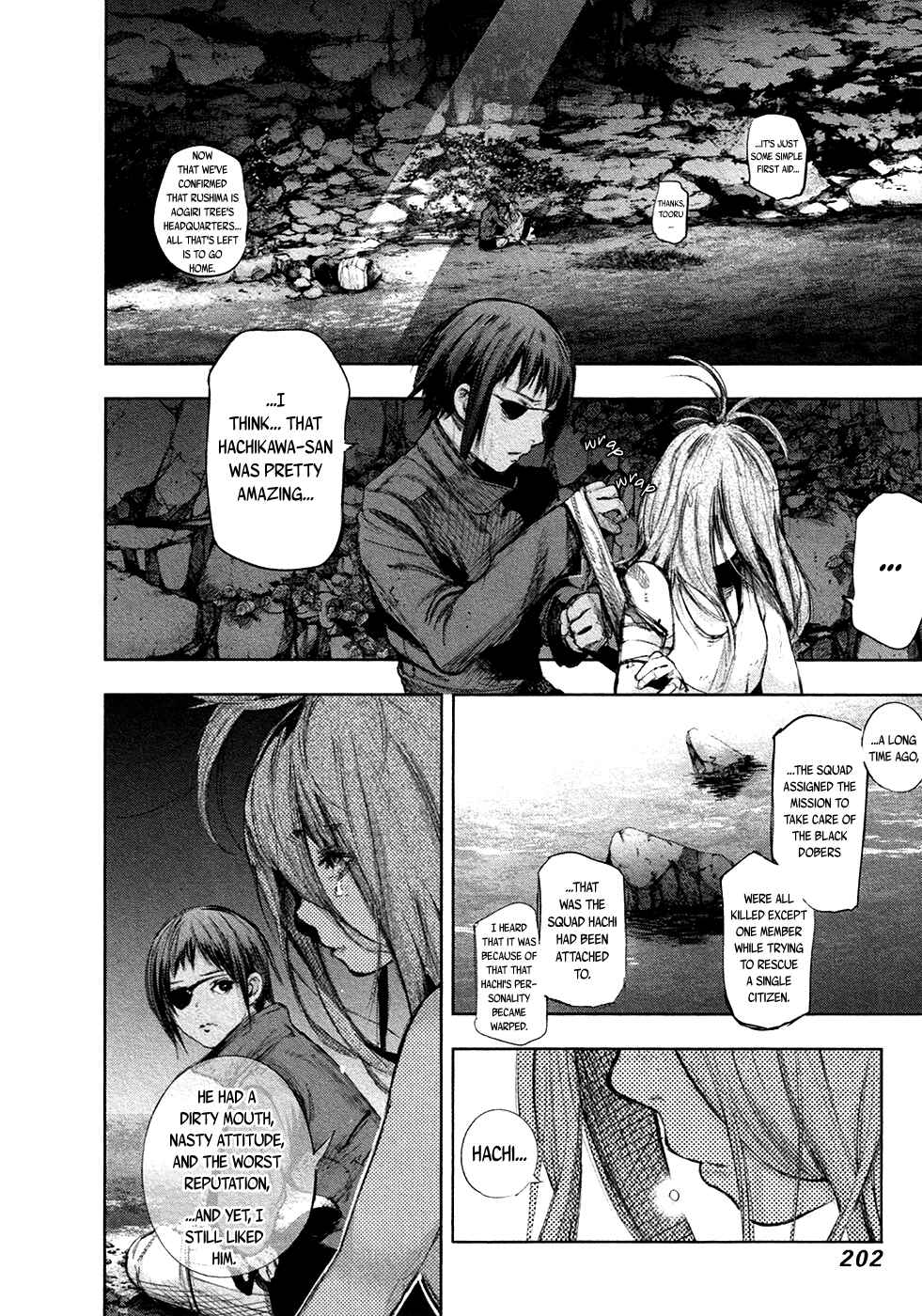 Tokyo Ghoul:re Chapter 63 - Page 9