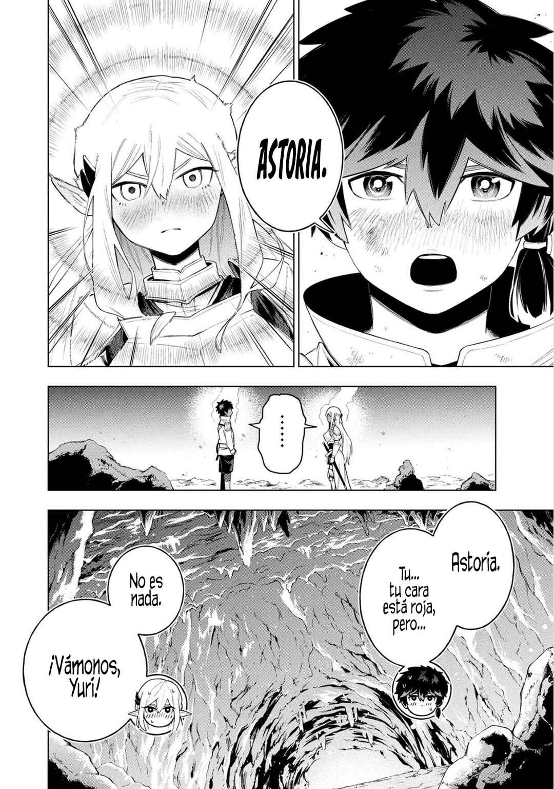 Kyuutei Kagishi, [Lock] to [Release] no Nouryoku o Kakushiteitara Tsuihou Sareru: Fuuin Shiteita Maou ga Abaredashita mitai dakedo, S-Rank Boukensha to Dungeon Seiha Suru node Mou Osoi desu Chapter 11 - Page 20