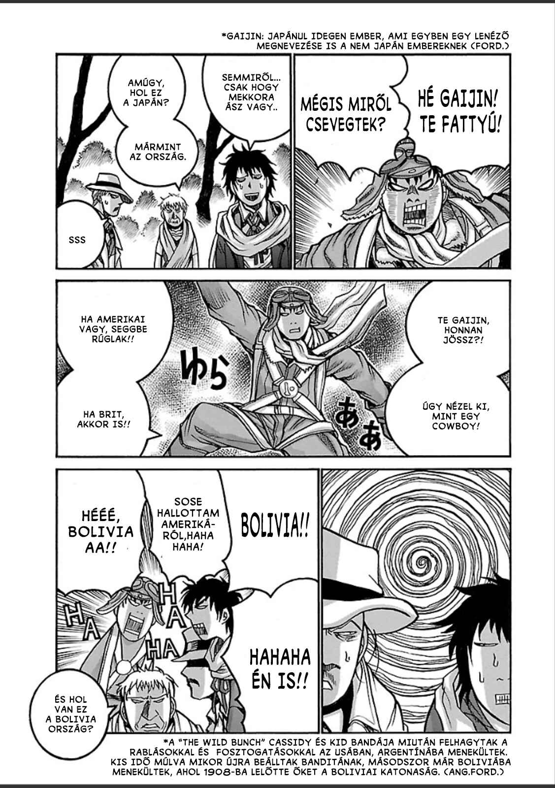 Drifters Chapter 47 - Page 6