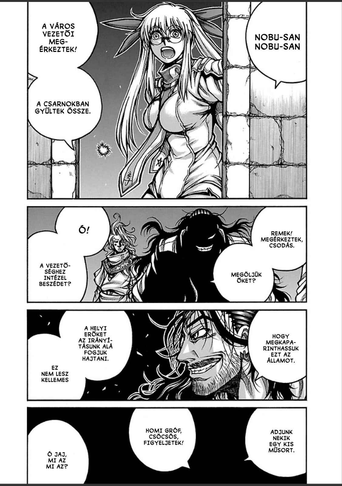 Drifters Chapter 47 - Page 9