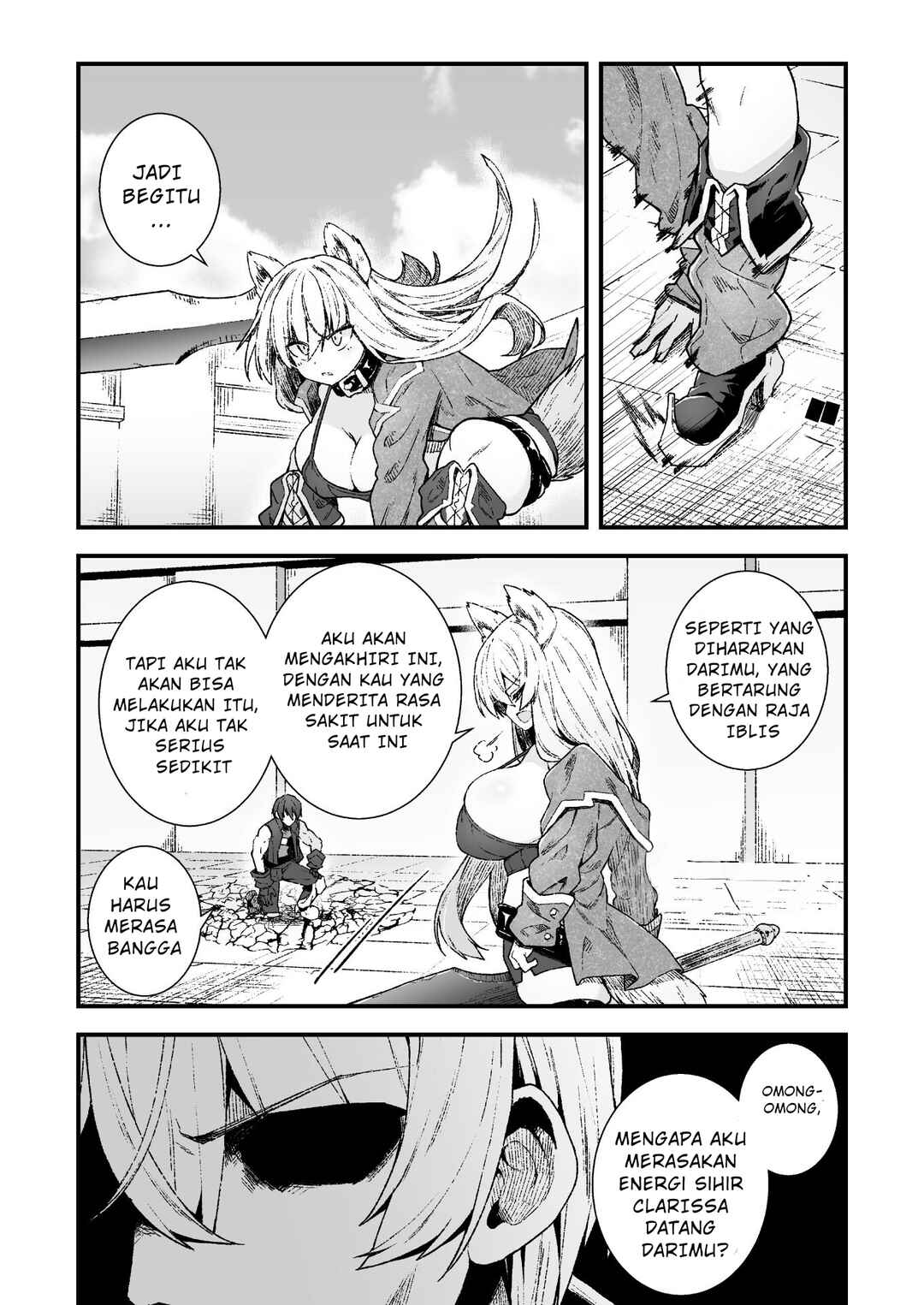 Suteishi Yuusha, Maou no Shita de Restart Chapter 4 - Page 14